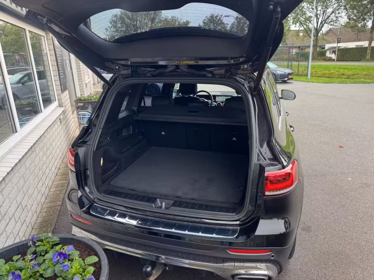 Mercedes-Benz 250 Glb-klasse 250 4MATIC PREMIUM AMG Trekhaak Carplay BTW 2000kg trekgewicht