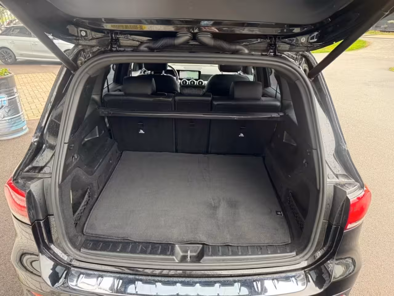 Mercedes-Benz 250 Glb-klasse 250 4MATIC PREMIUM AMG Trekhaak Carplay BTW 2000kg trekgewicht
