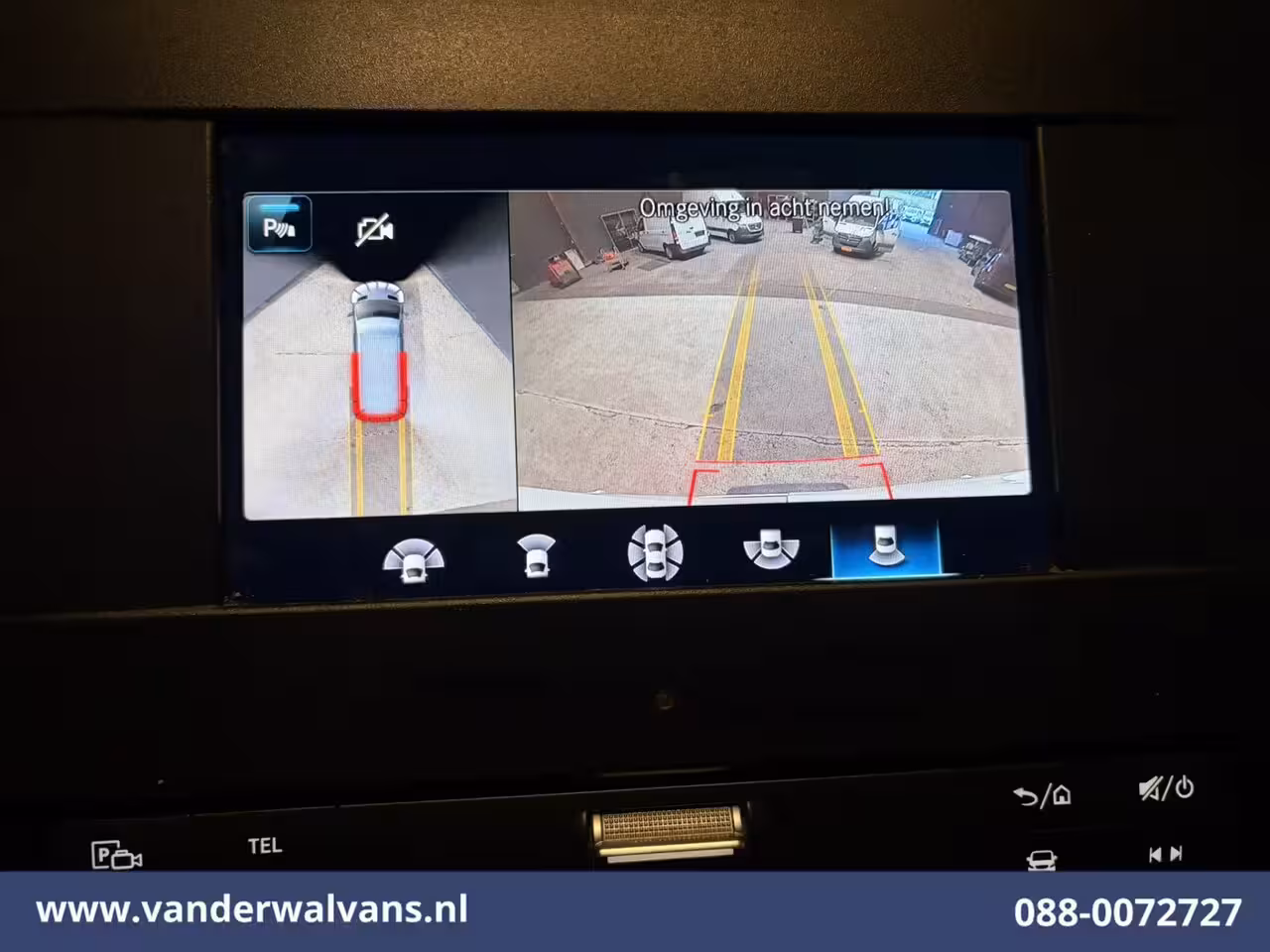 Mercedes-Benz Sprinter 317 CDI 170pk L2H2 Euro6 Airco | Cruisecontrol | Navigatie | 360 graden Camera | Apple Car