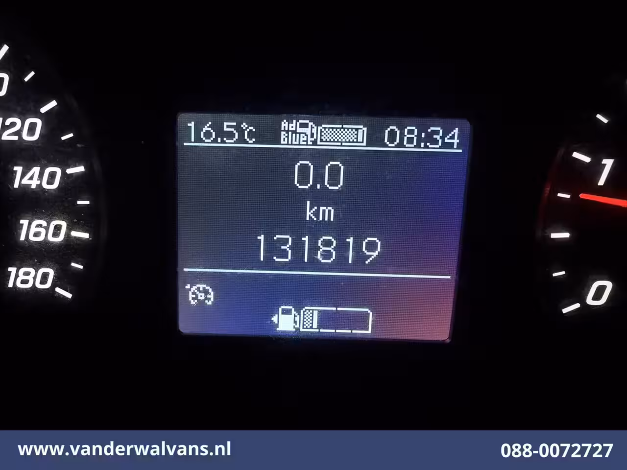 Mercedes-Benz Sprinter 317 CDI 170pk L2H2 Euro6 Airco | Cruisecontrol | Navigatie | 360 graden Camera | Apple Car