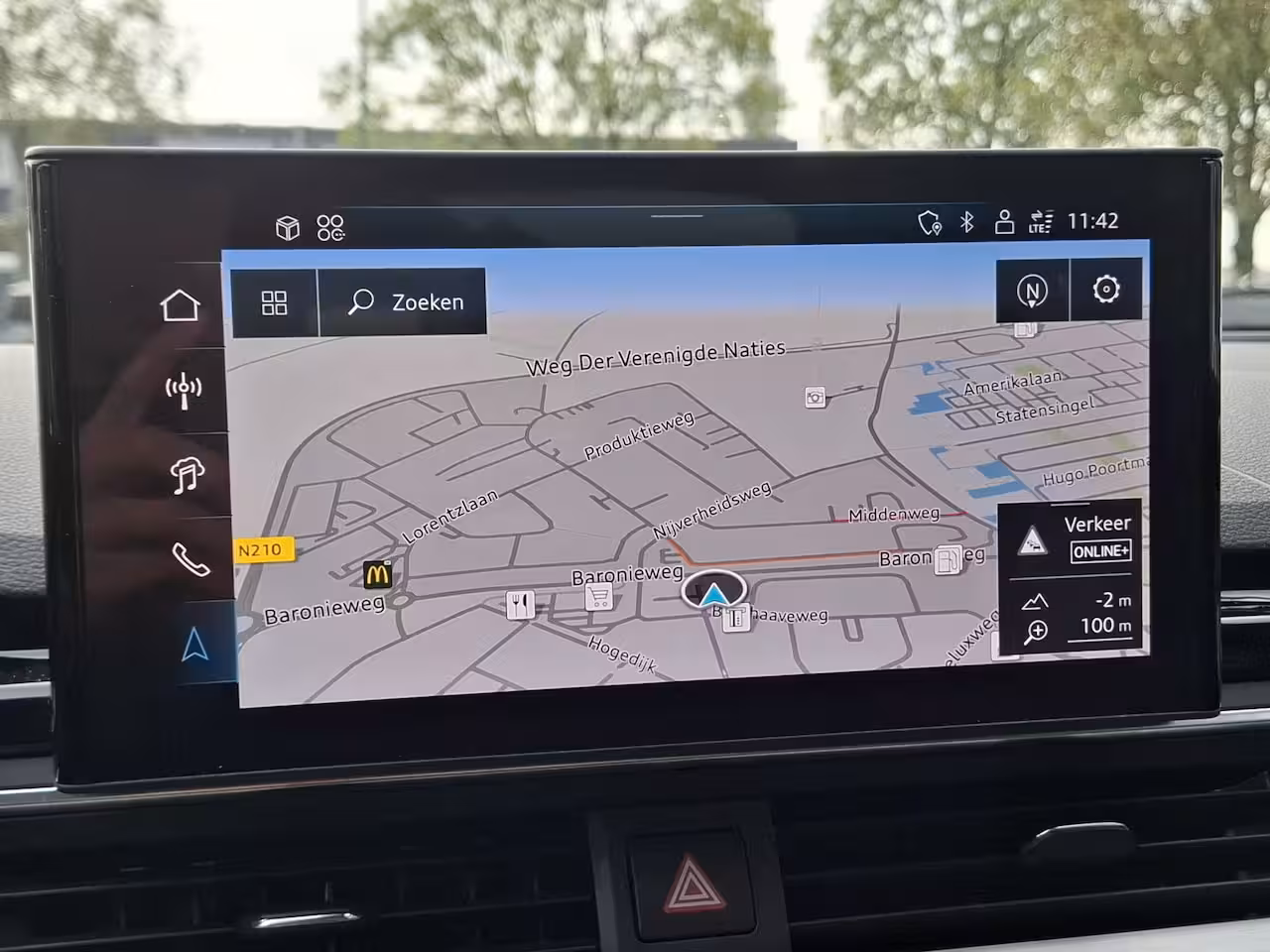 Audi A4 Avant 35 TFSI S-line edition Competition | Navigatie/Android/Apple Carplay | LM Velgen | Elektri