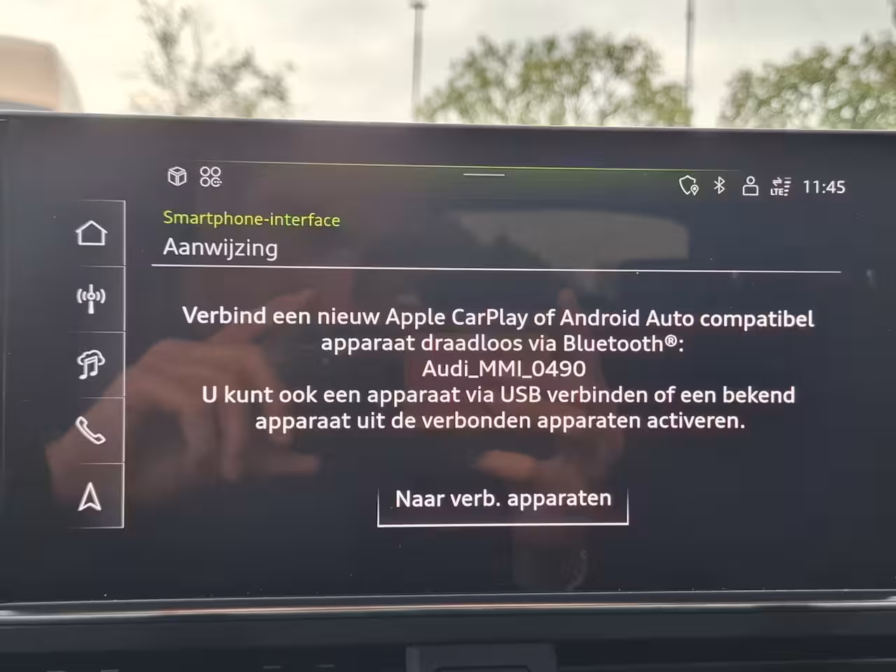 Audi A4 Avant 35 TFSI S-line edition Competition | Navigatie/Android/Apple Carplay | LM Velgen | Elektri