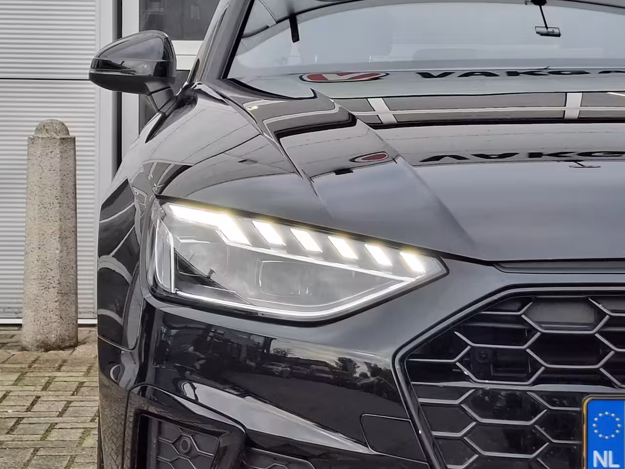 Audi A4 Avant 35 TFSI S-line edition Competition | Navigatie/Android/Apple Carplay | LM Velgen | Elektri