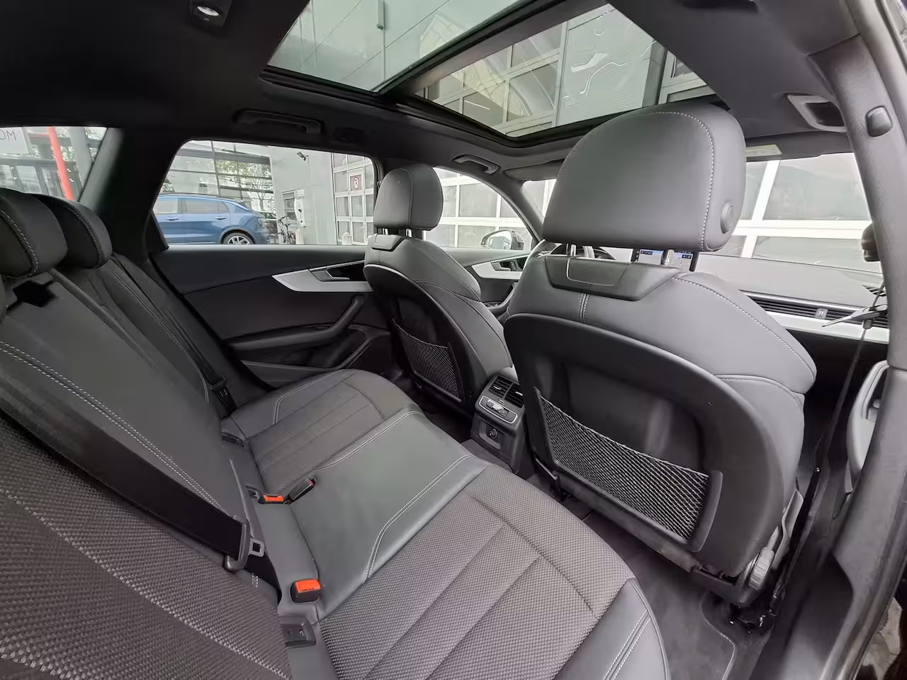 Audi A4 Avant 35 TFSI S-line edition Competition | Navigatie/Android/Apple Carplay | LM Velgen | Elektri