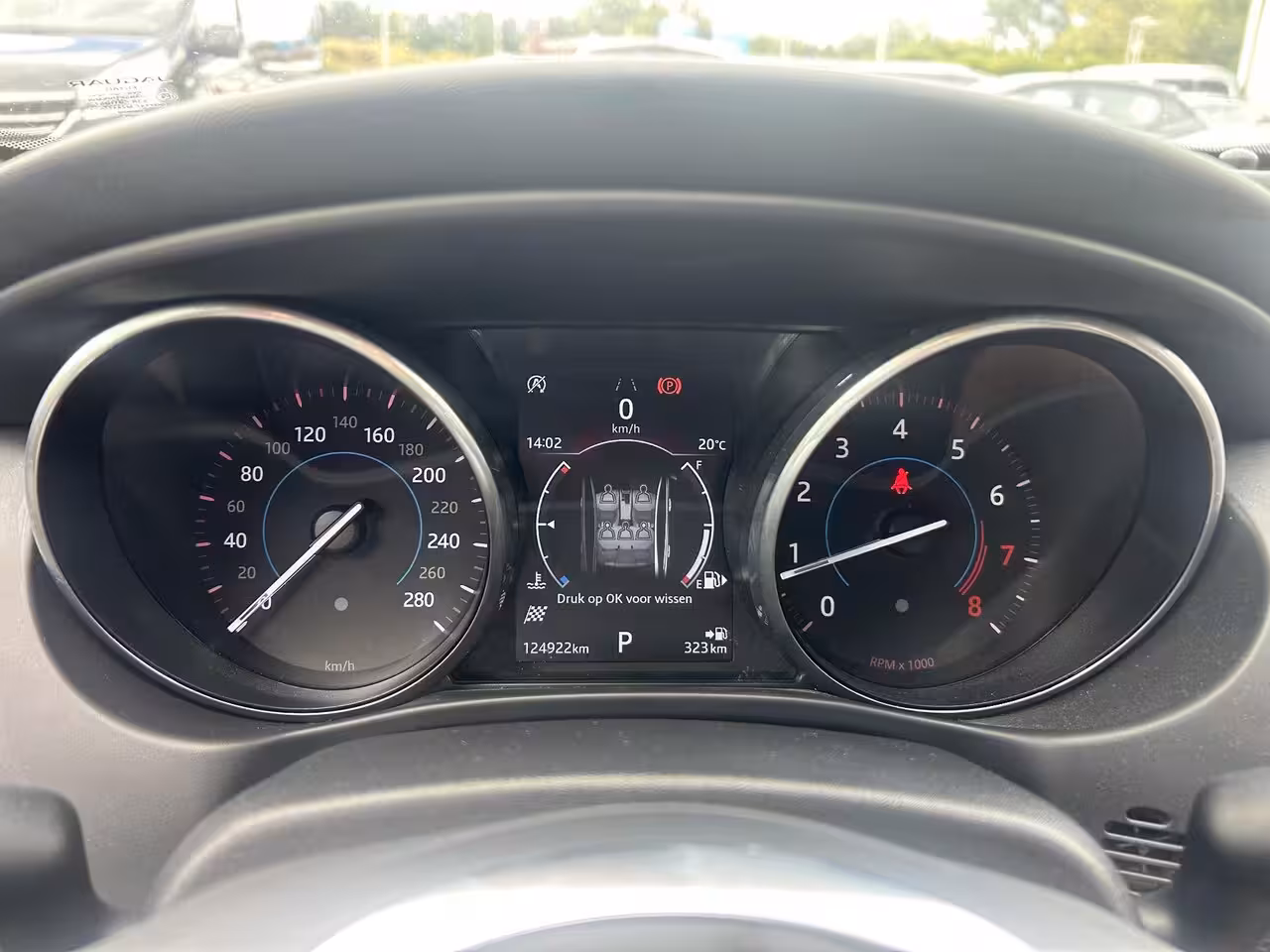 Jaguar XE 2.0 Portfolio R Sport Black Pack/Bomvol opties/Speciale kleurstelling/Nieuwstaat