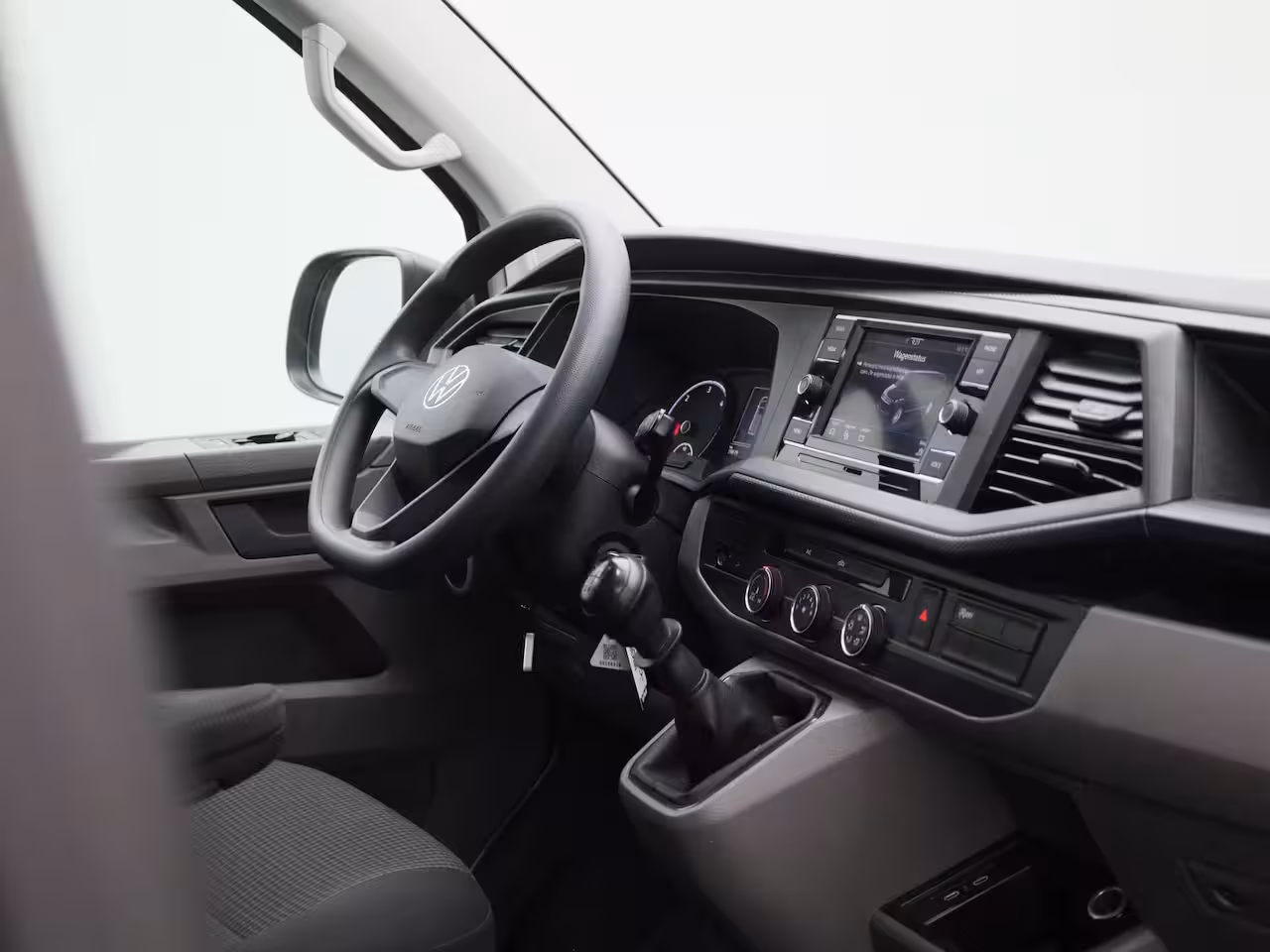 Volkswagen Transporter 2.0 TDi 110PK | Airco | Achteruitrijcamera | DAB+ | App-Connect | Elektrisch Verstel/Verwa