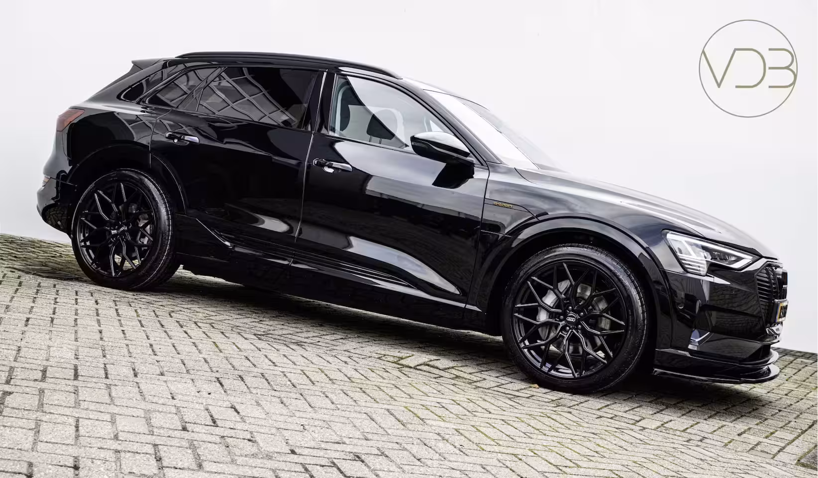 Audi e-tron 55 SOH 93% 22inch Advanced edition Plus 95 kWh
