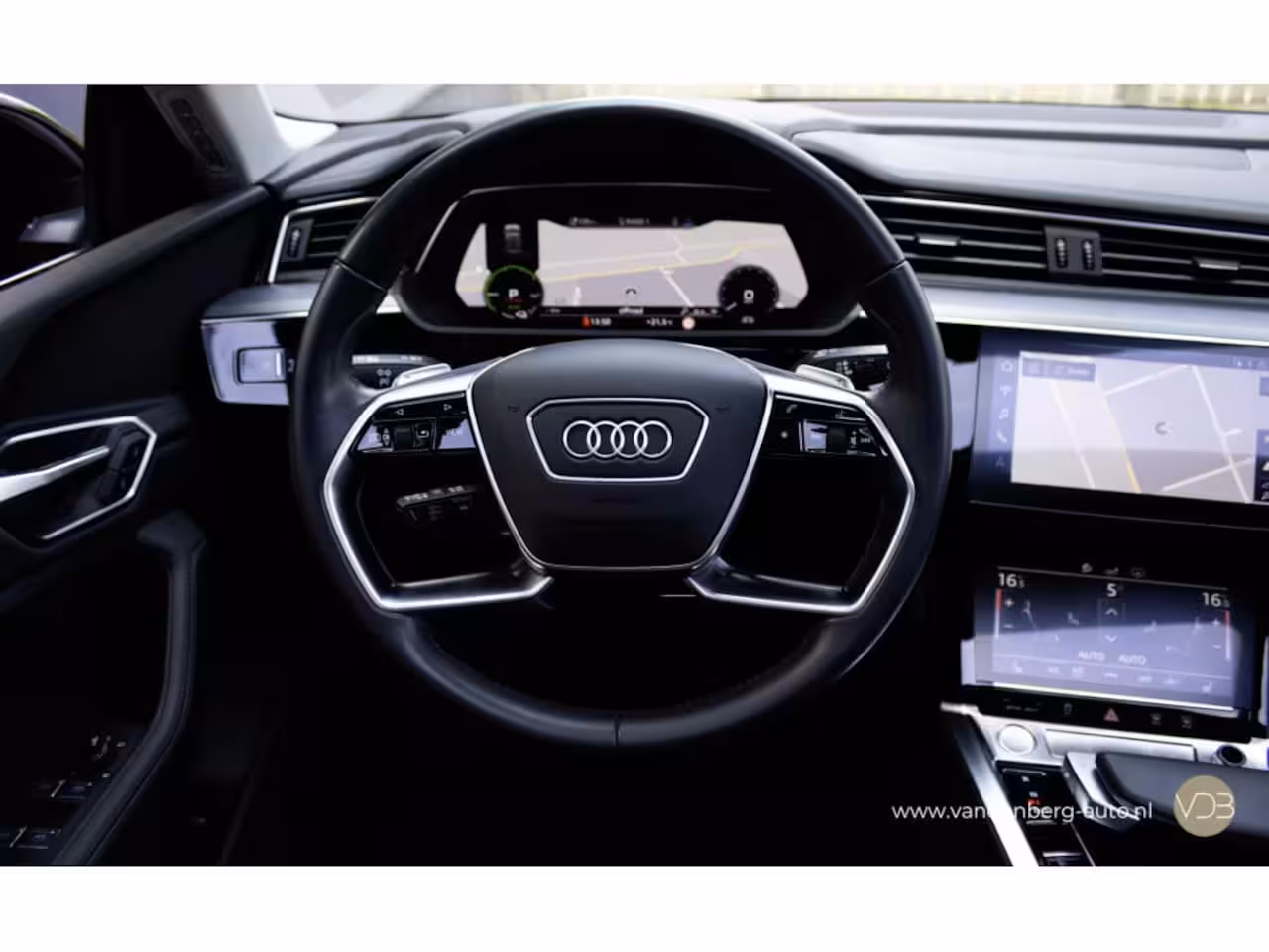 Audi e-tron 55 SOH 93% 22inch Advanced edition Plus 95 kWh