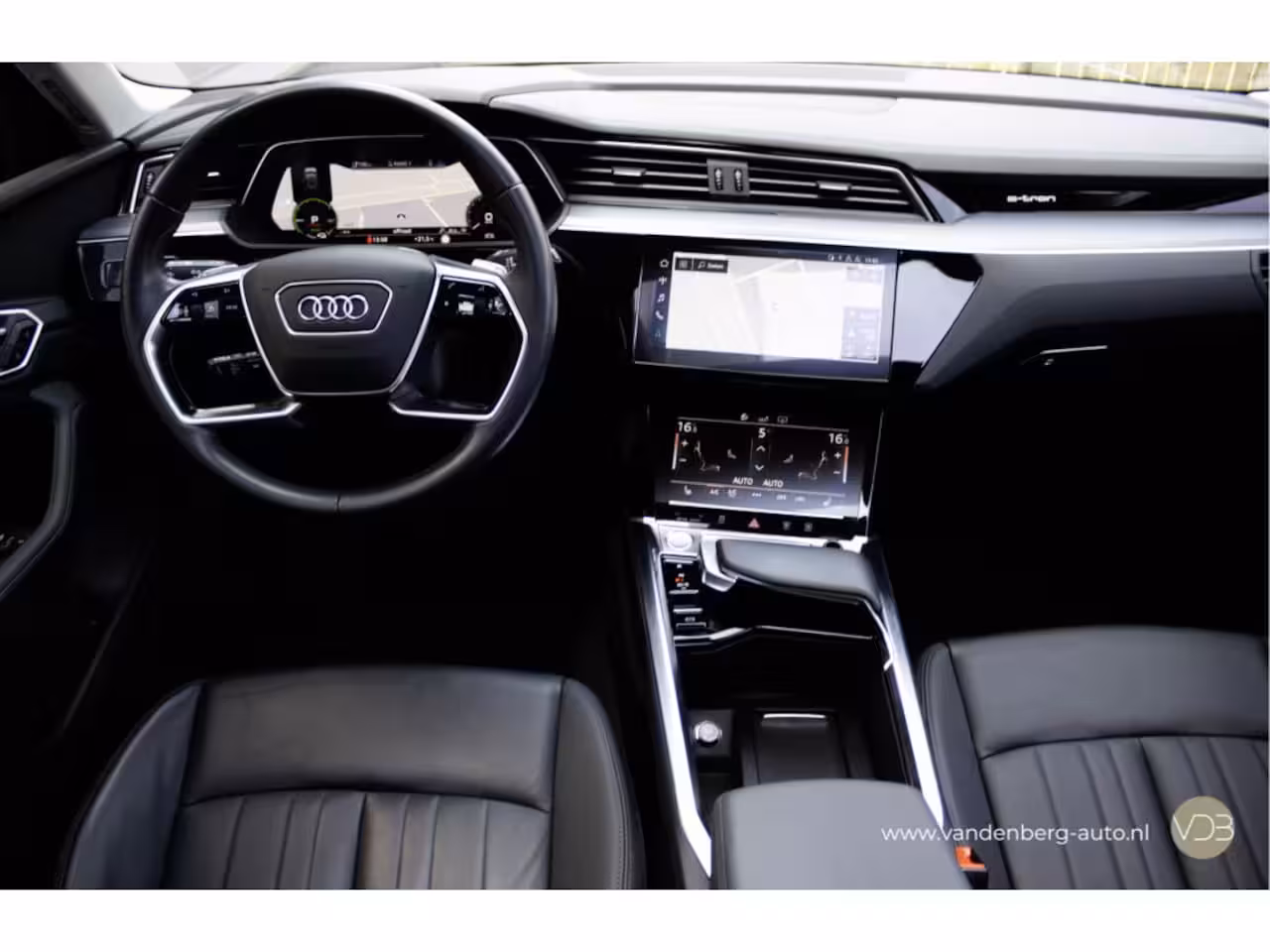 Audi e-tron 55 SOH 93% 22inch Advanced edition Plus 95 kWh