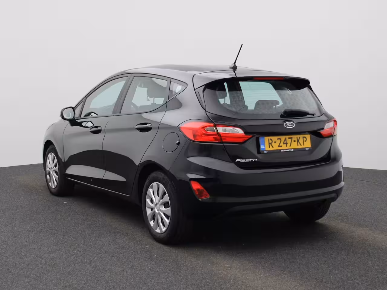 Ford Fiesta 1.0 EcoBoost Connected | Airco | Cruise Control | Bluetooth | Elektrische Ramen Voor | DAB