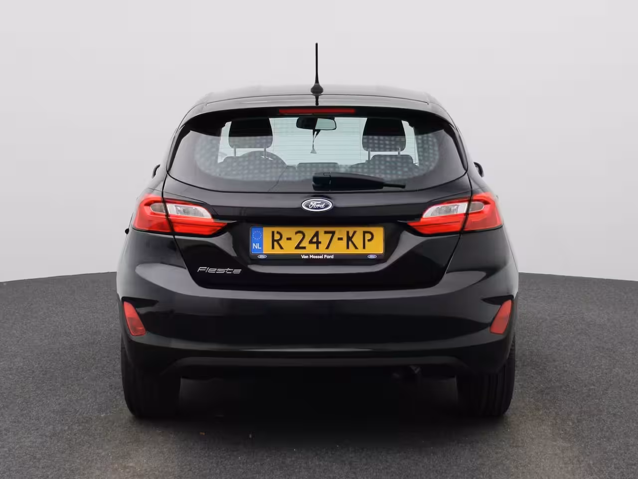 Ford Fiesta 1.0 EcoBoost Connected | Airco | Cruise Control | Bluetooth | Elektrische Ramen Voor | DAB