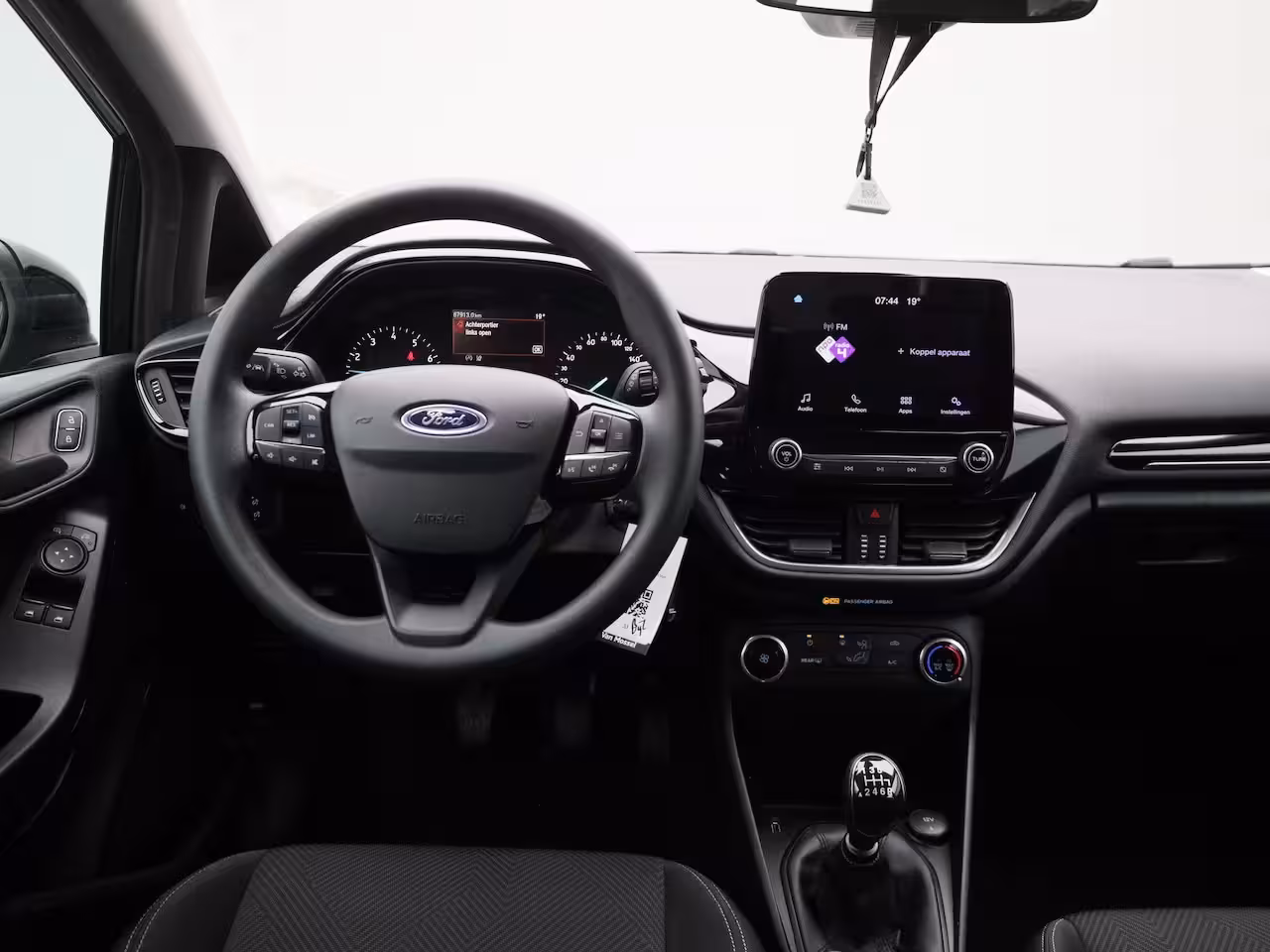 Ford Fiesta 1.0 EcoBoost Connected | Airco | Cruise Control | Bluetooth | Elektrische Ramen Voor | DAB