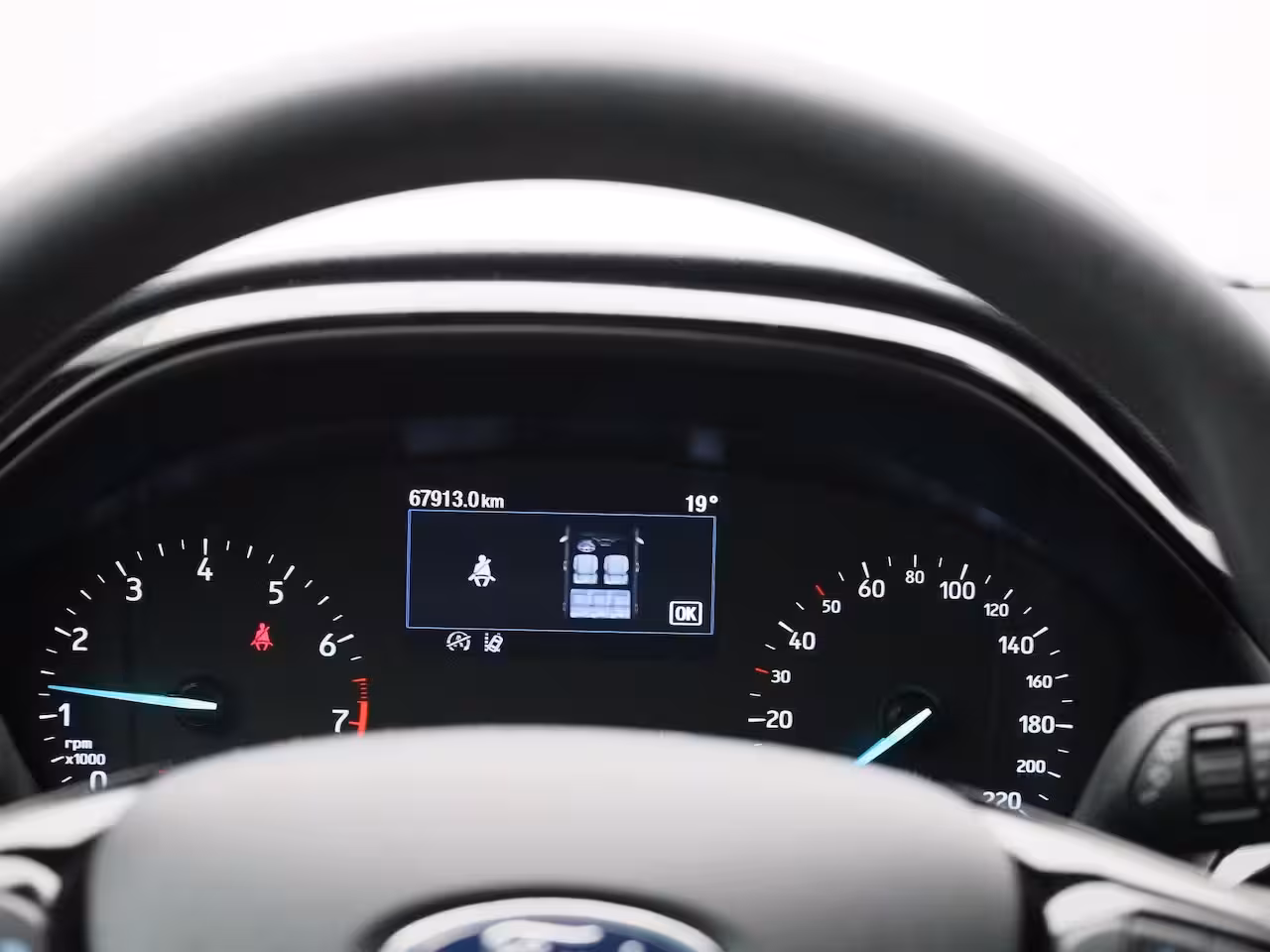 Ford Fiesta 1.0 EcoBoost Connected | Airco | Cruise Control | Bluetooth | Elektrische Ramen Voor | DAB
