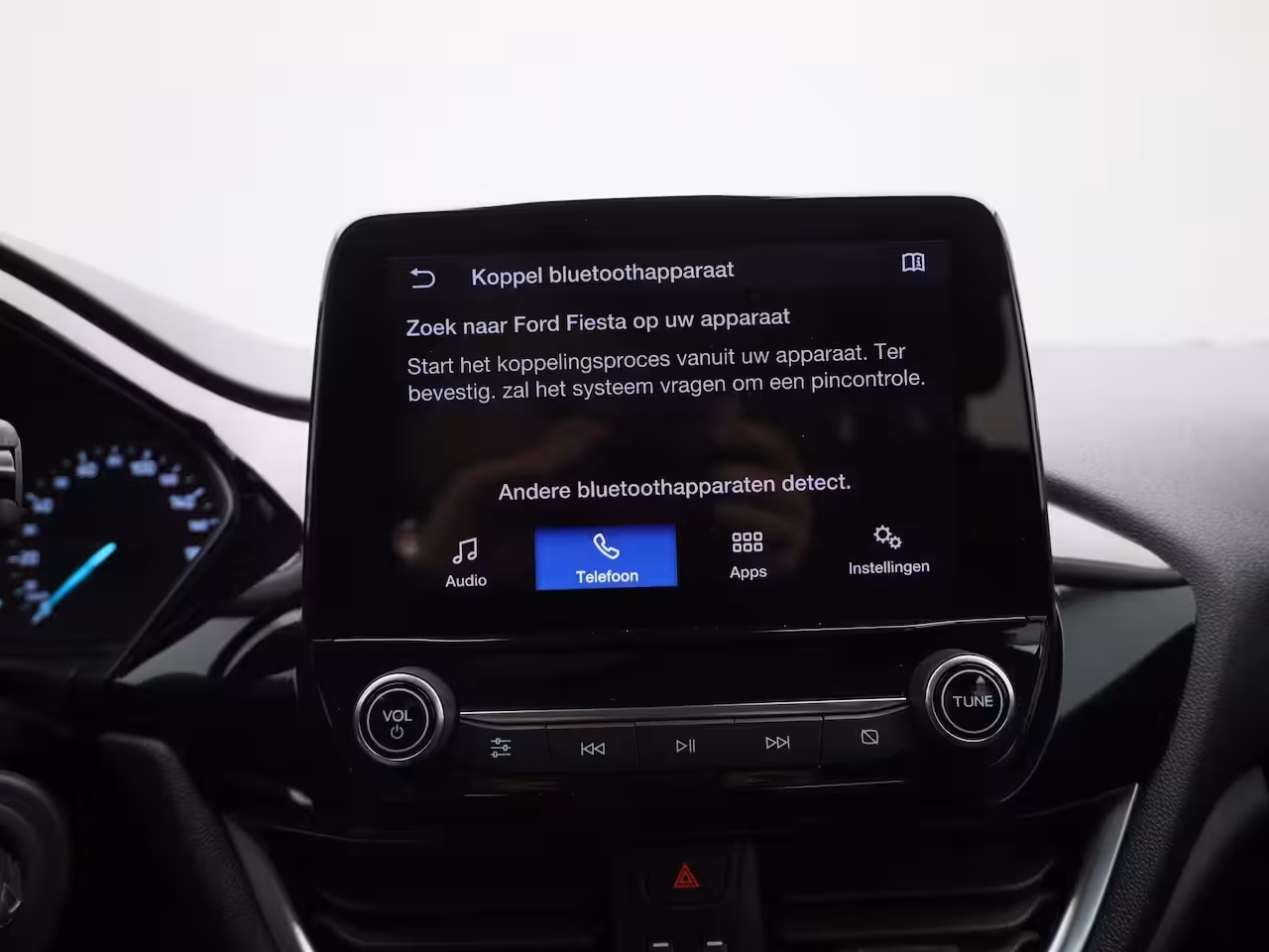 Ford Fiesta 1.0 EcoBoost Connected | Airco | Cruise Control | Bluetooth | Elektrische Ramen Voor | DAB