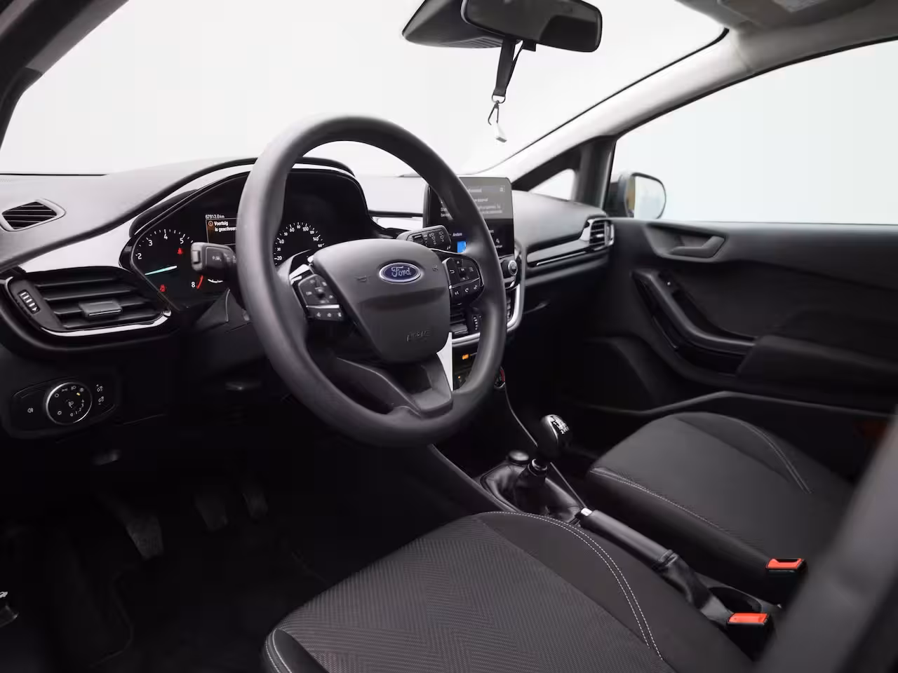Ford Fiesta 1.0 EcoBoost Connected | Airco | Cruise Control | Bluetooth | Elektrische Ramen Voor | DAB