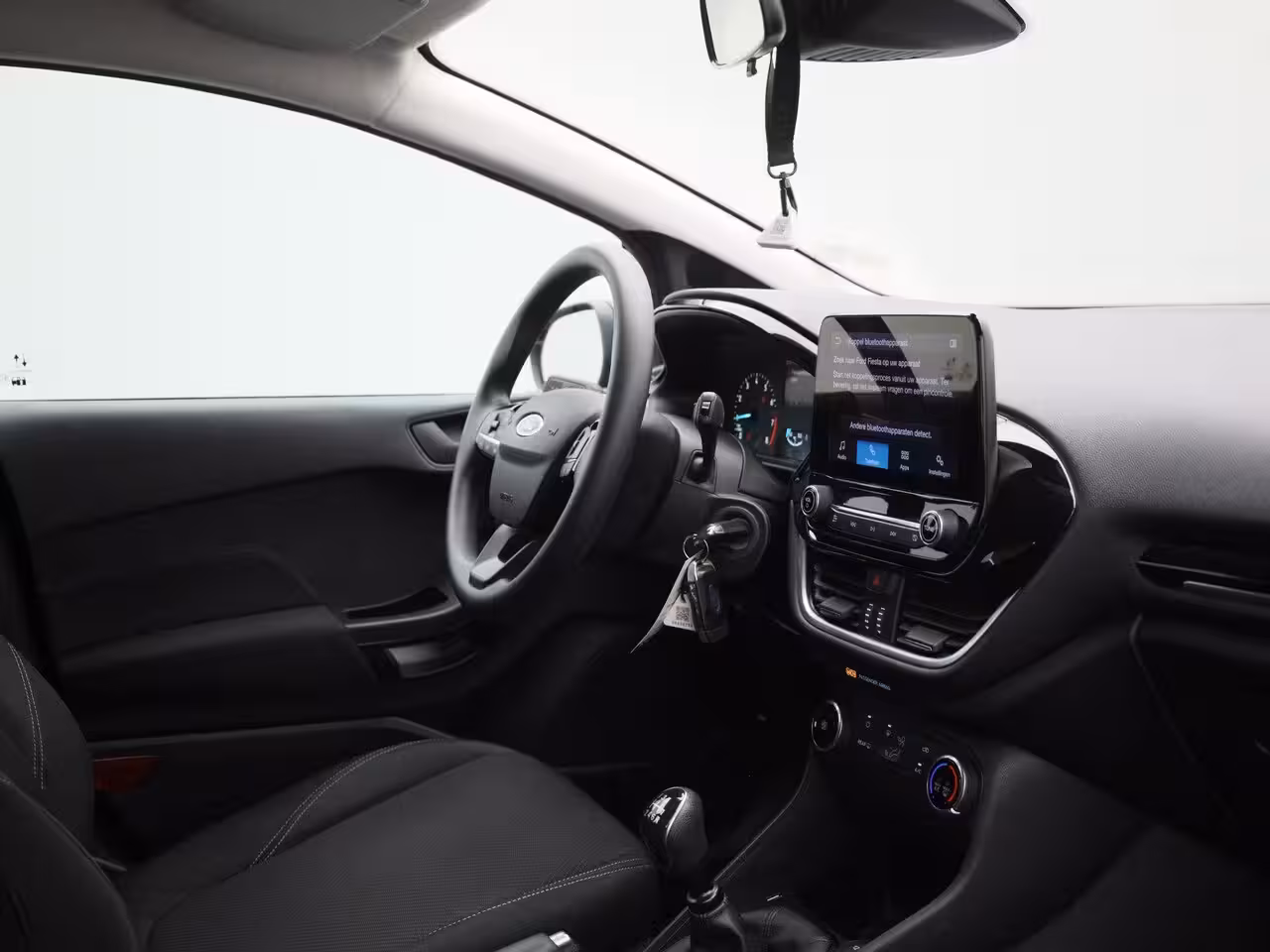Ford Fiesta 1.0 EcoBoost Connected | Airco | Cruise Control | Bluetooth | Elektrische Ramen Voor | DAB