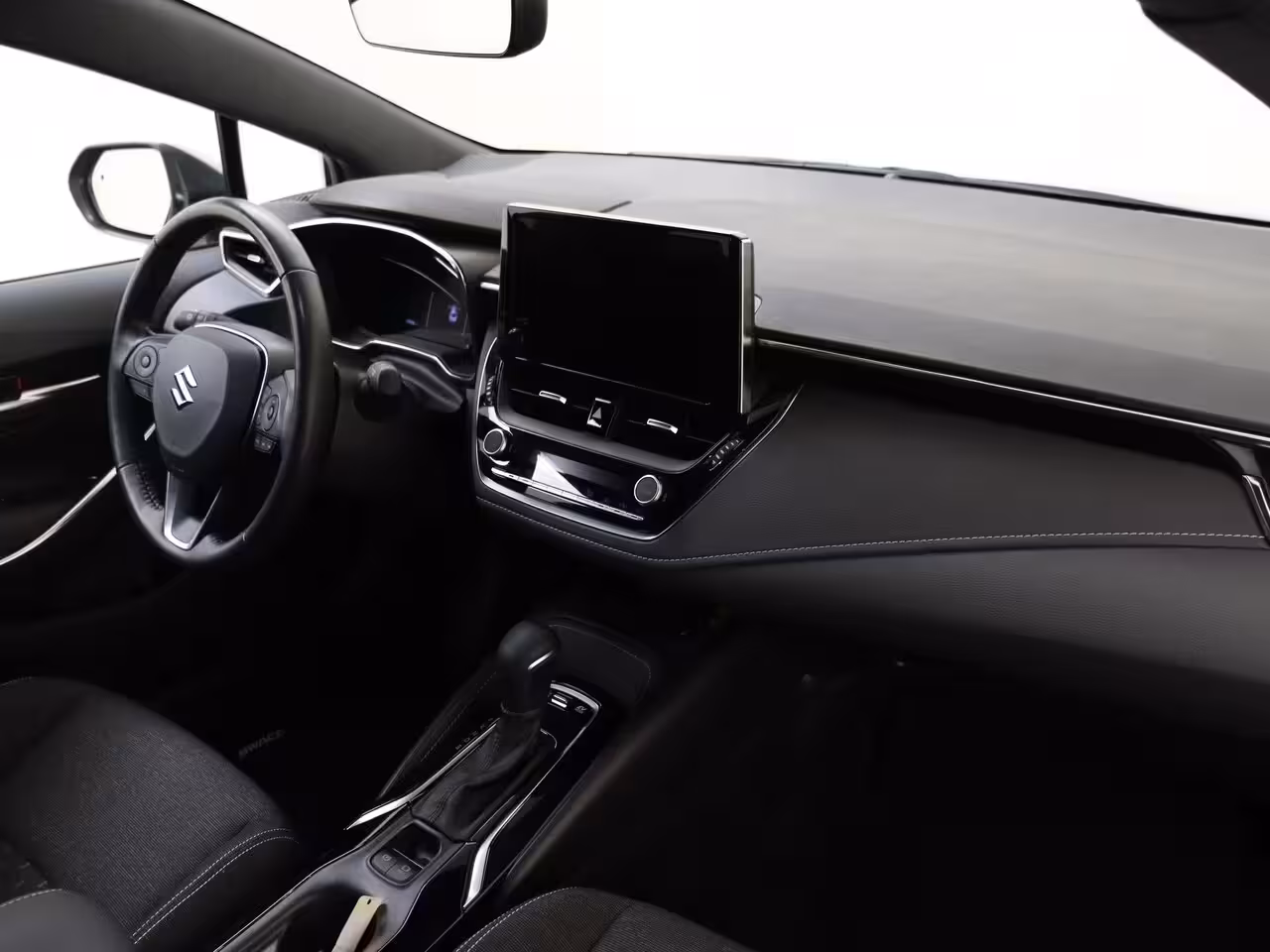 Suzuki Swace 1.8 Hybrid Style Apple Carplay | Climat Control | Trekhaak | Adaptive Cruise control | Par