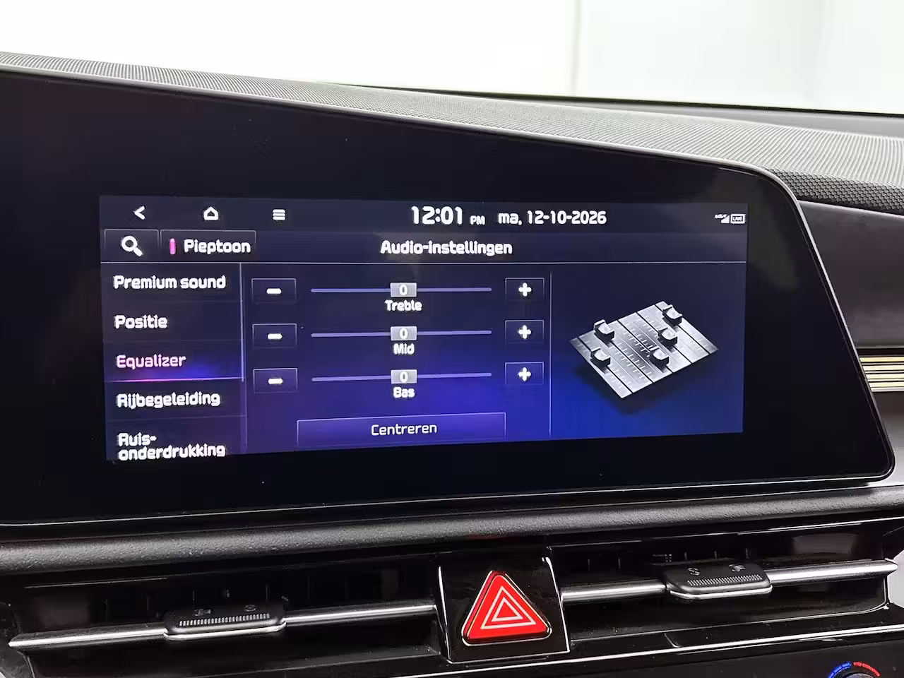 Kia Niro EV DynamicLine 64.8 kWh | Trekhaak | | Adaptieve Cruise Control | Clima | Camera + PDC |
