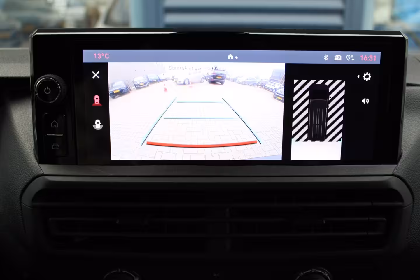 Fiat E-Scudo L3 75 kWh SoH 95% | tot 8 jaar garantie | CAMERA | DRAADLOOS CARPLAY | BETIMMERING | LED |