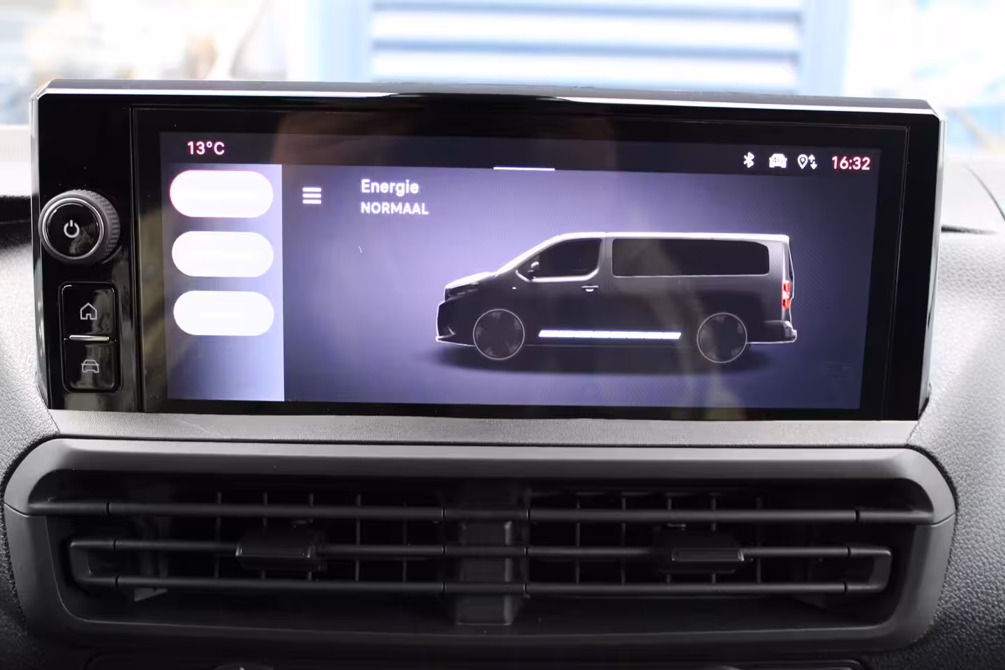 Fiat E-Scudo L3 75 kWh SoH 95% | tot 8 jaar garantie | CAMERA | DRAADLOOS CARPLAY | BETIMMERING | LED |
