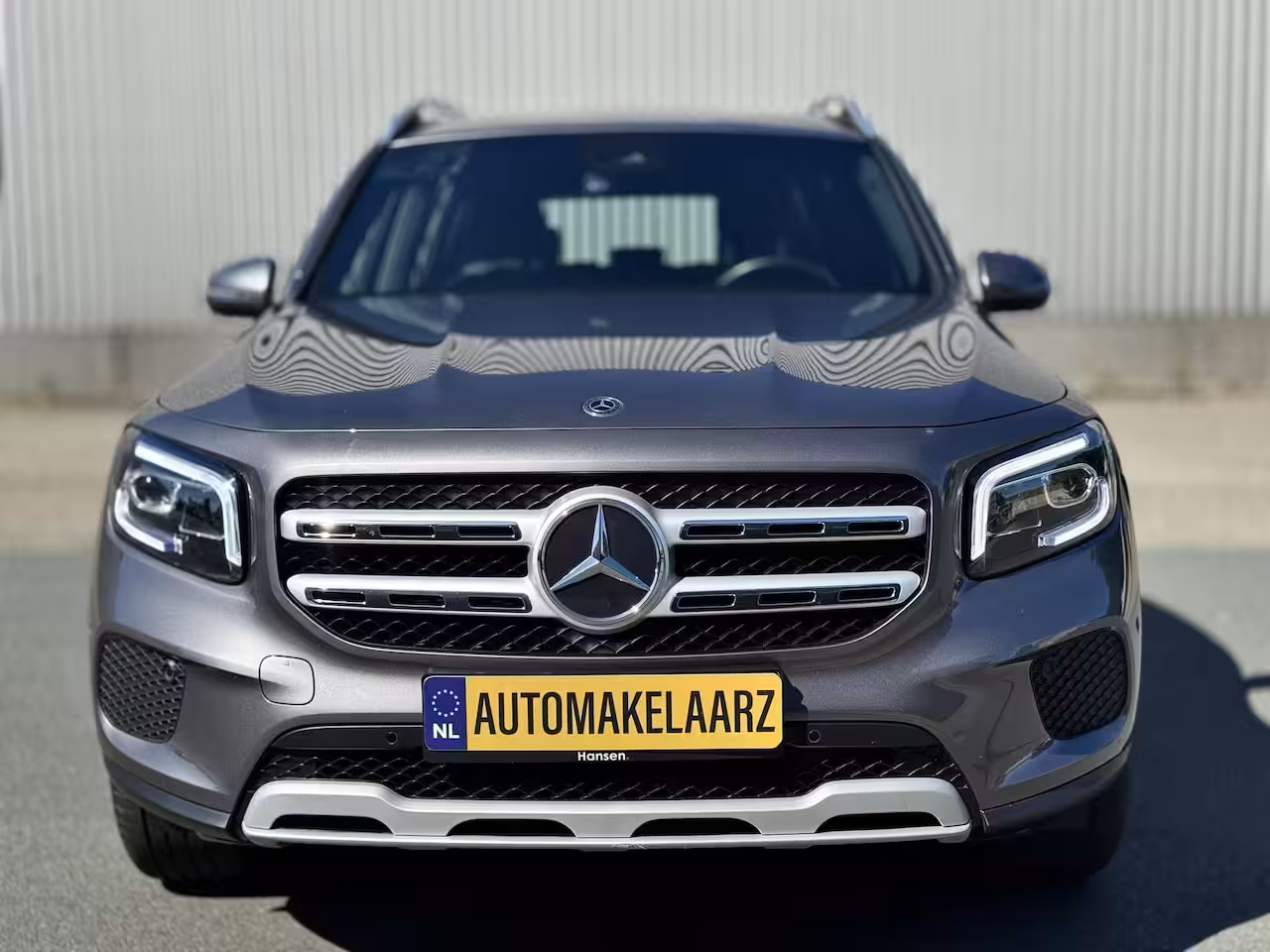 Mercedes-Benz GLB 200 Business Solution Luxury 7 PERSONEN NAP