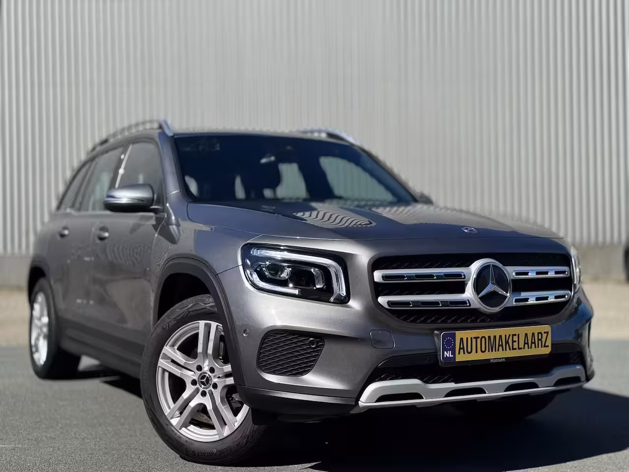 Mercedes-Benz GLB 200 Business Solution Luxury 7 PERSONEN NAP