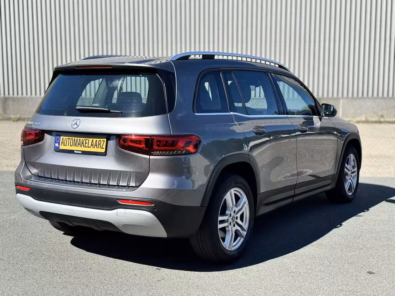 Mercedes-Benz GLB 200 Business Solution Luxury 7 PERSONEN NAP