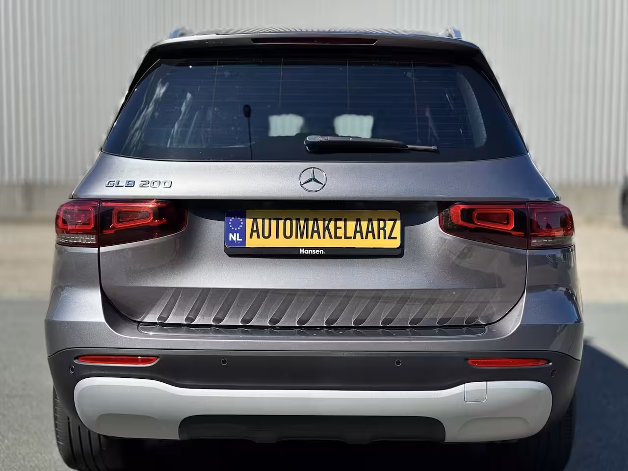 Mercedes-Benz GLB 200 Business Solution Luxury 7 PERSONEN NAP