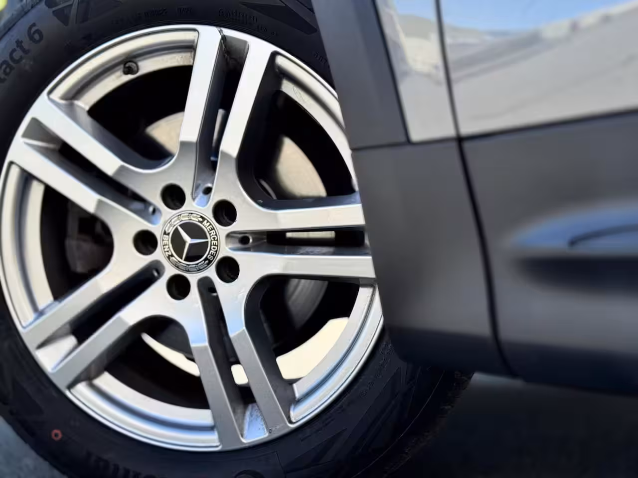 Mercedes-Benz GLB 200 Business Solution Luxury 7 PERSONEN NAP