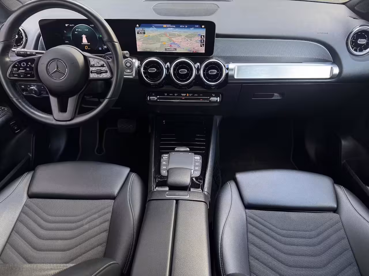 Mercedes-Benz GLB 200 Business Solution Luxury 7 PERSONEN NAP