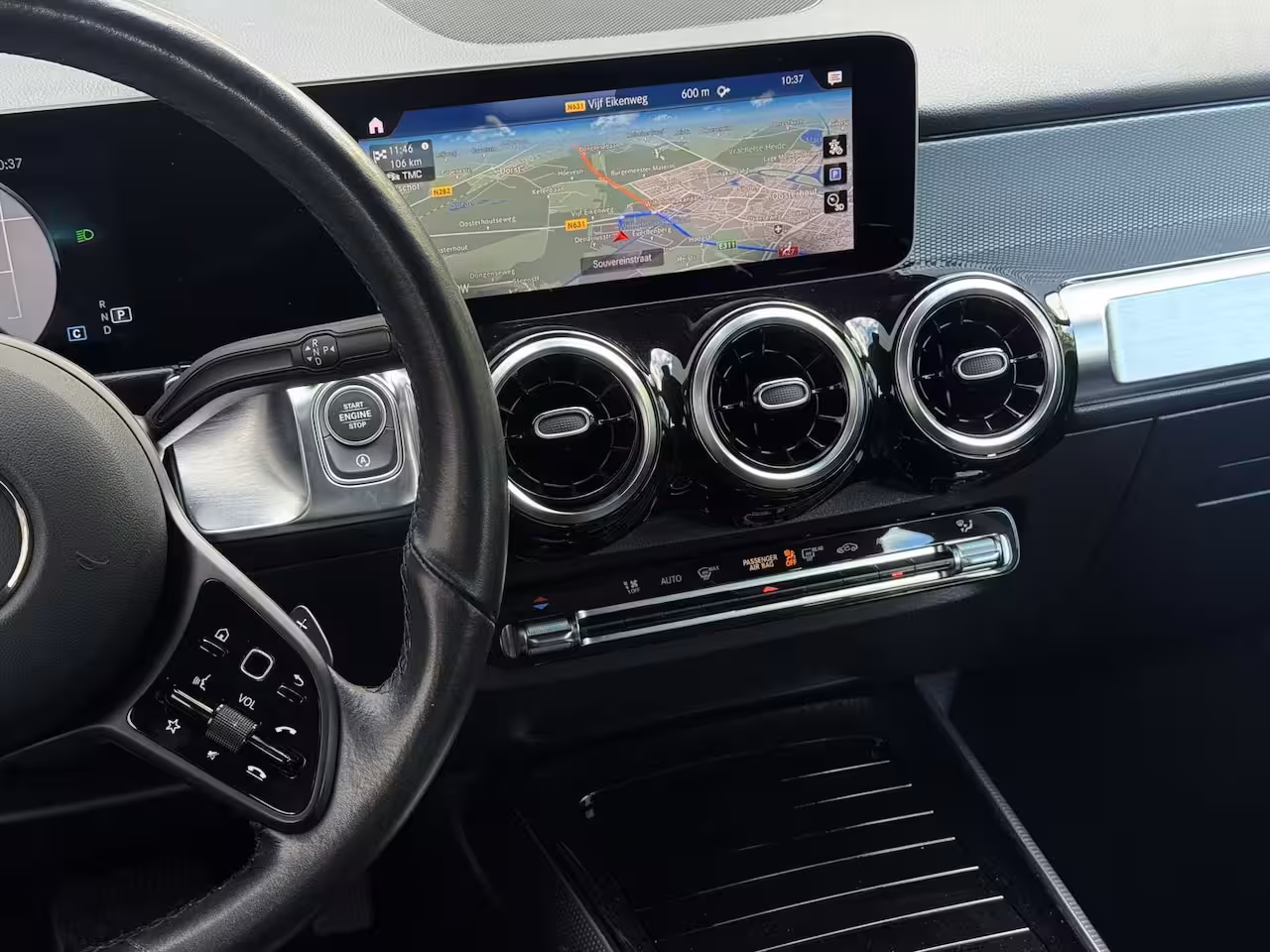 Mercedes-Benz GLB 200 Business Solution Luxury 7 PERSONEN NAP