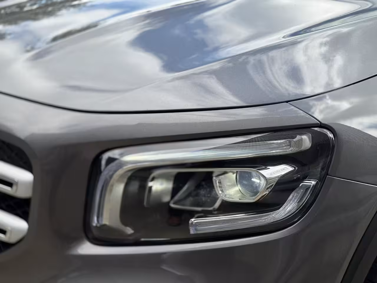Mercedes-Benz GLB 200 Business Solution Luxury 7 PERSONEN NAP