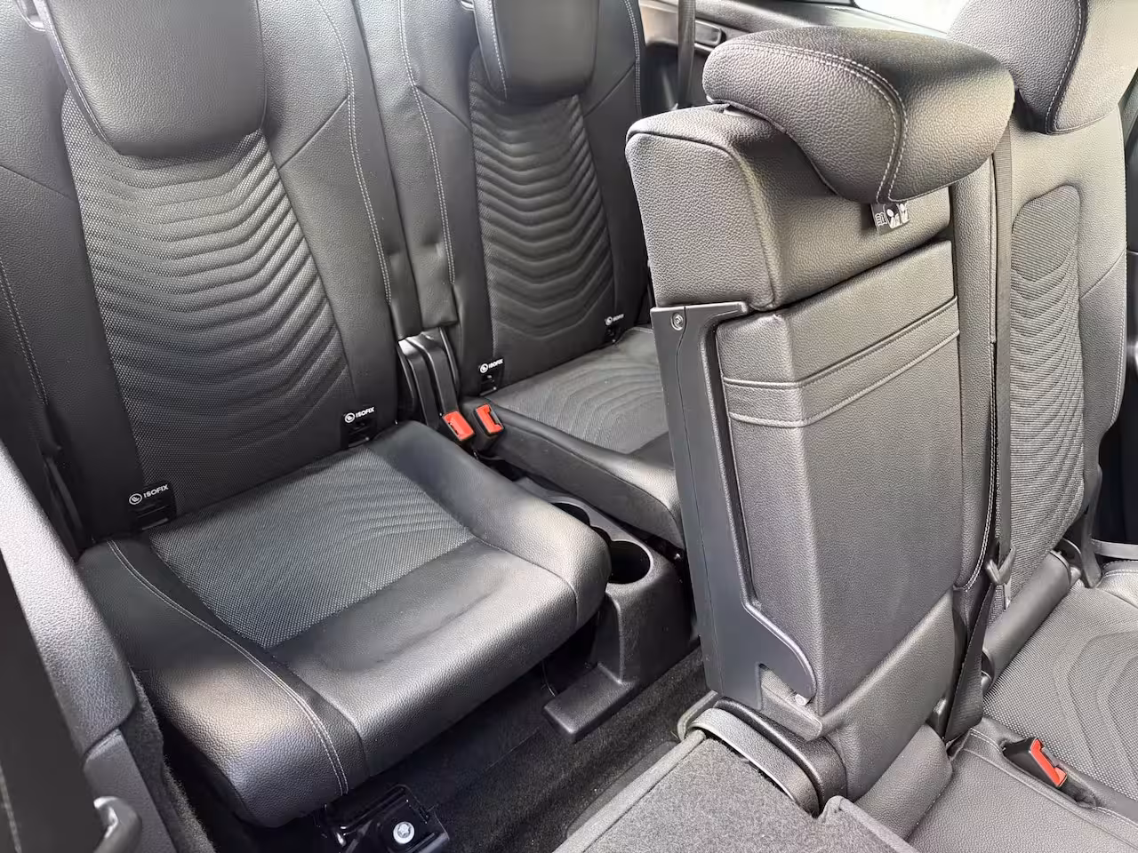 Mercedes-Benz GLB 200 Business Solution Luxury 7 PERSONEN NAP