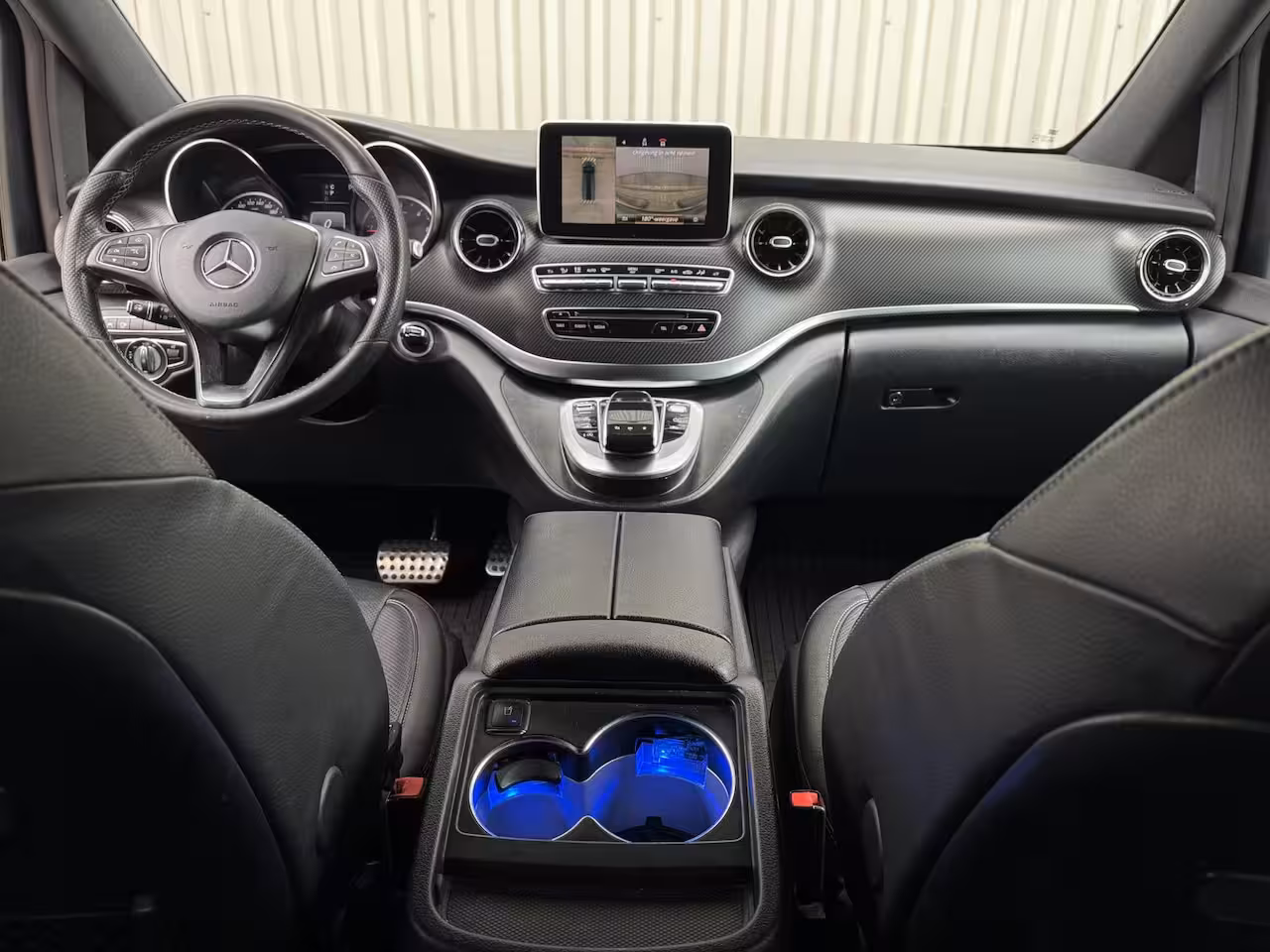 Mercedes-Benz V-klasse 300d AMG Extra Lang DC L2H1 Avantgarde Edition
