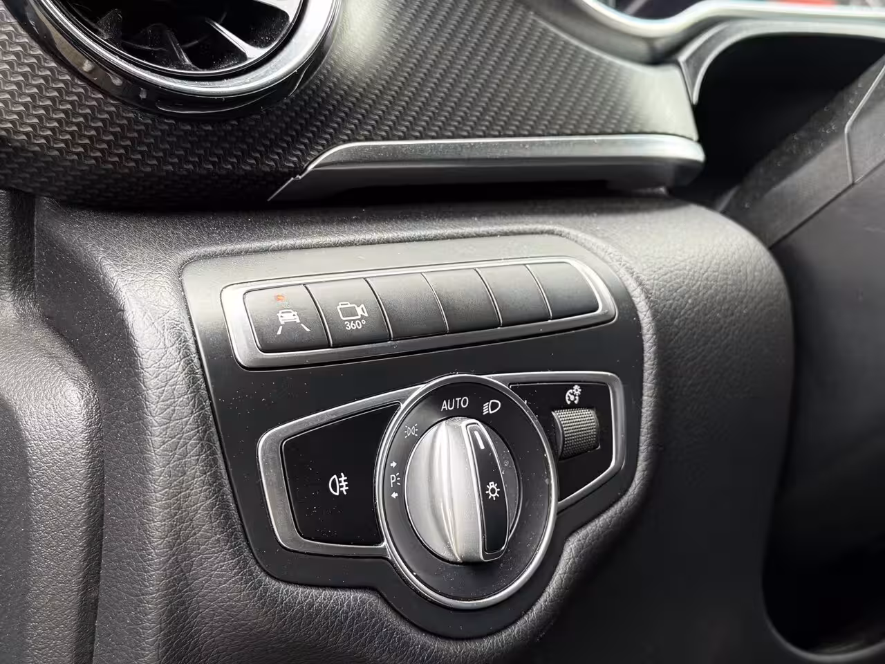 Mercedes-Benz V-klasse 300d AMG Extra Lang DC L2H1 Avantgarde Edition