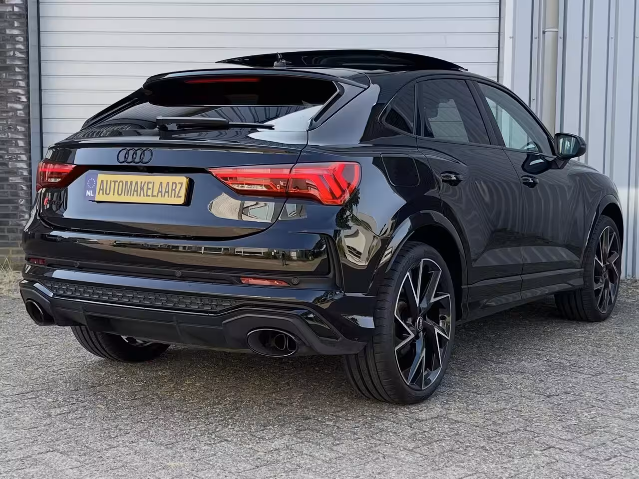 Audi RSQ3 Sportback TFSI RS FULL OPTION