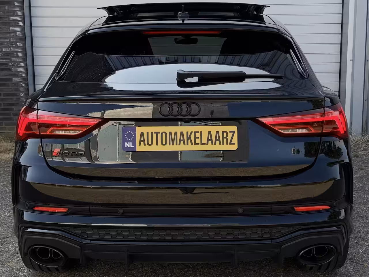 Audi RSQ3 Sportback TFSI RS FULL OPTION