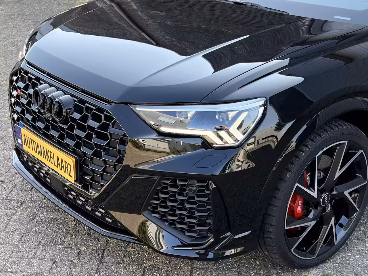 Audi RSQ3 Sportback TFSI RS FULL OPTION