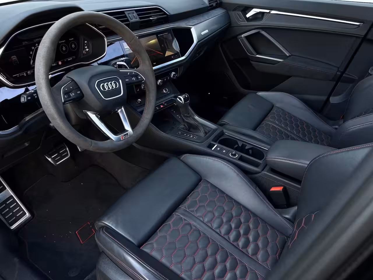 Audi RSQ3 Sportback TFSI RS FULL OPTION