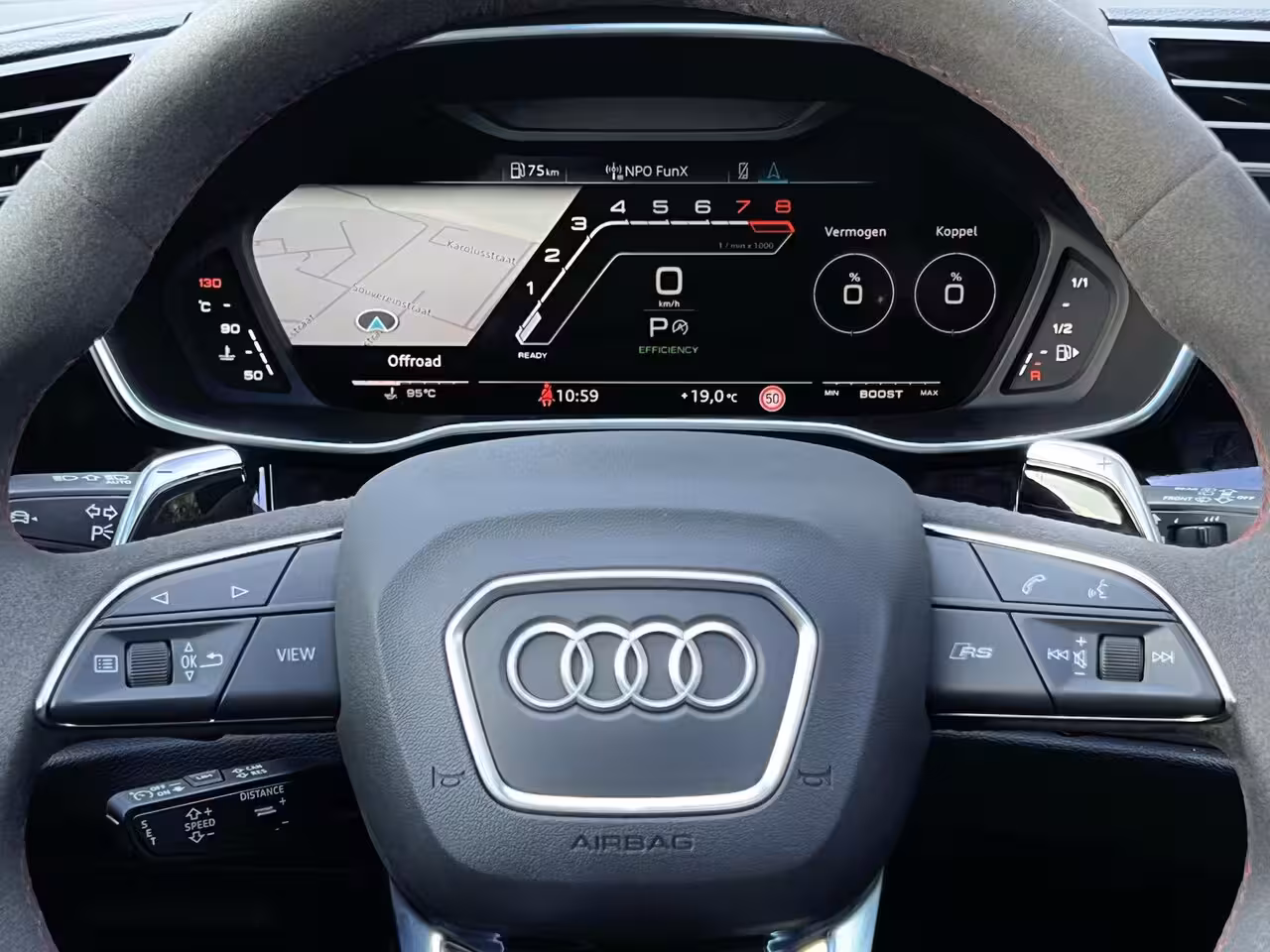 Audi RSQ3 Sportback TFSI RS FULL OPTION