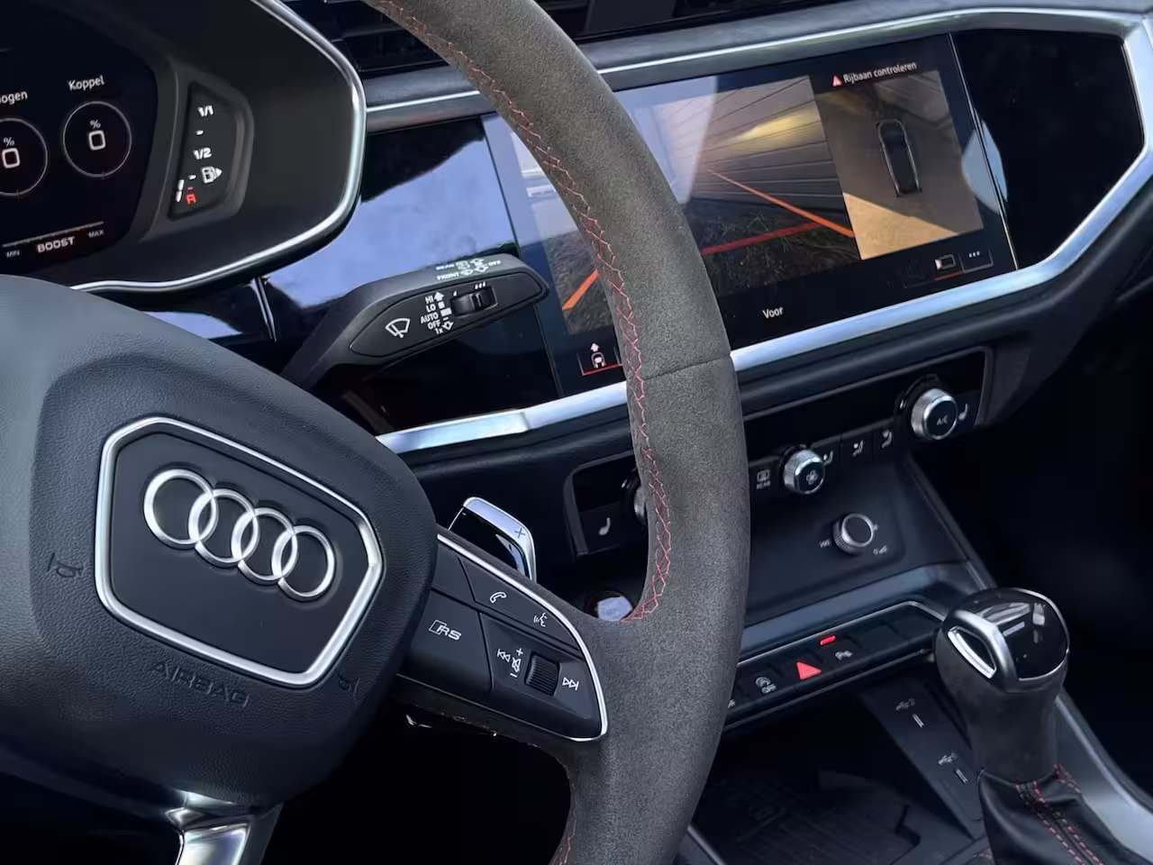 Audi RSQ3 Sportback TFSI RS FULL OPTION