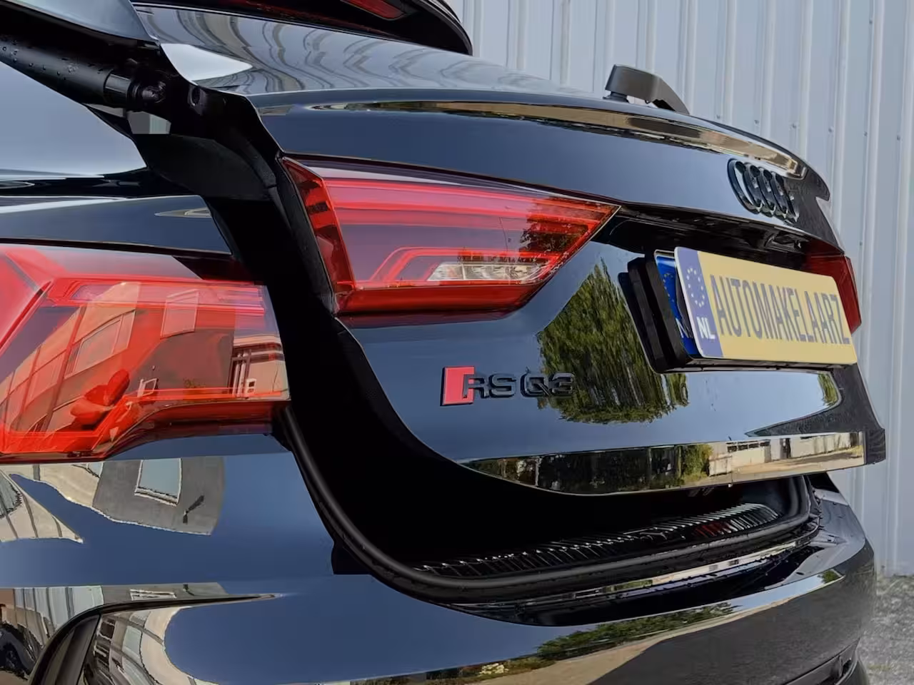 Audi RSQ3 Sportback TFSI RS FULL OPTION