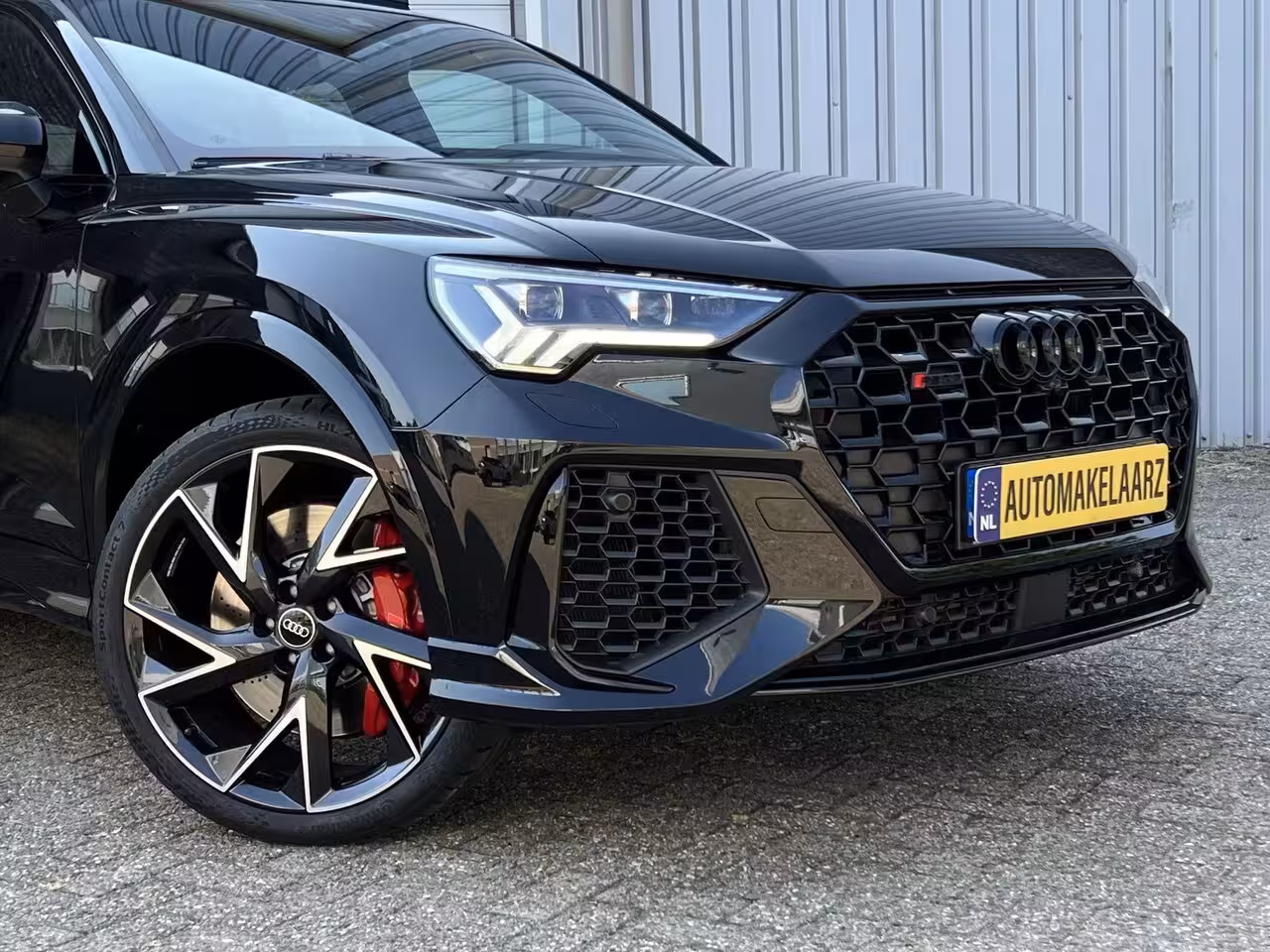 Audi RSQ3 Sportback TFSI RS FULL OPTION