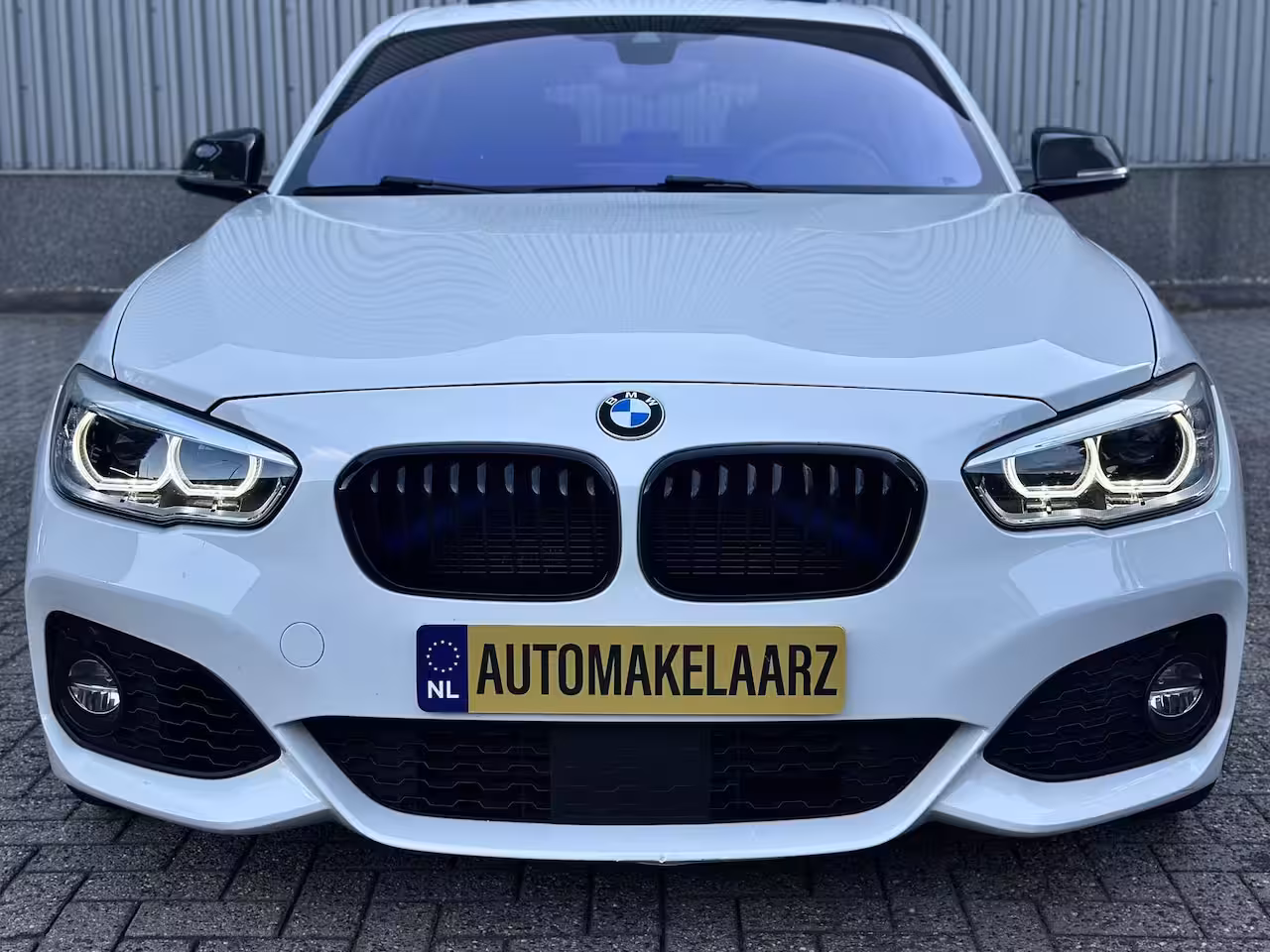BMW 1-serie 118i M SPORT ACC SCHUIFDAK 100% DEALER ONDERHOUD