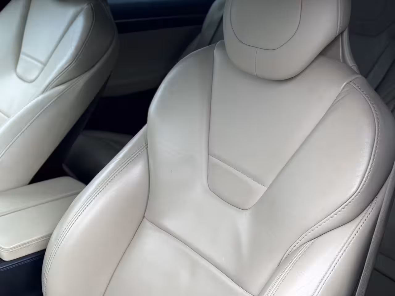 Tesla Model X 90D 7P Autopilot NAP Luchtvering Night pakket