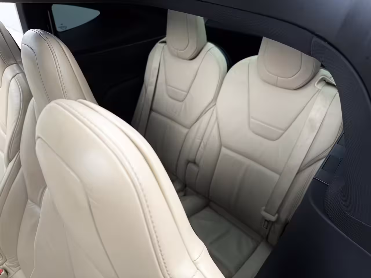 Tesla Model X 90D 7P Autopilot NAP Luchtvering Night pakket
