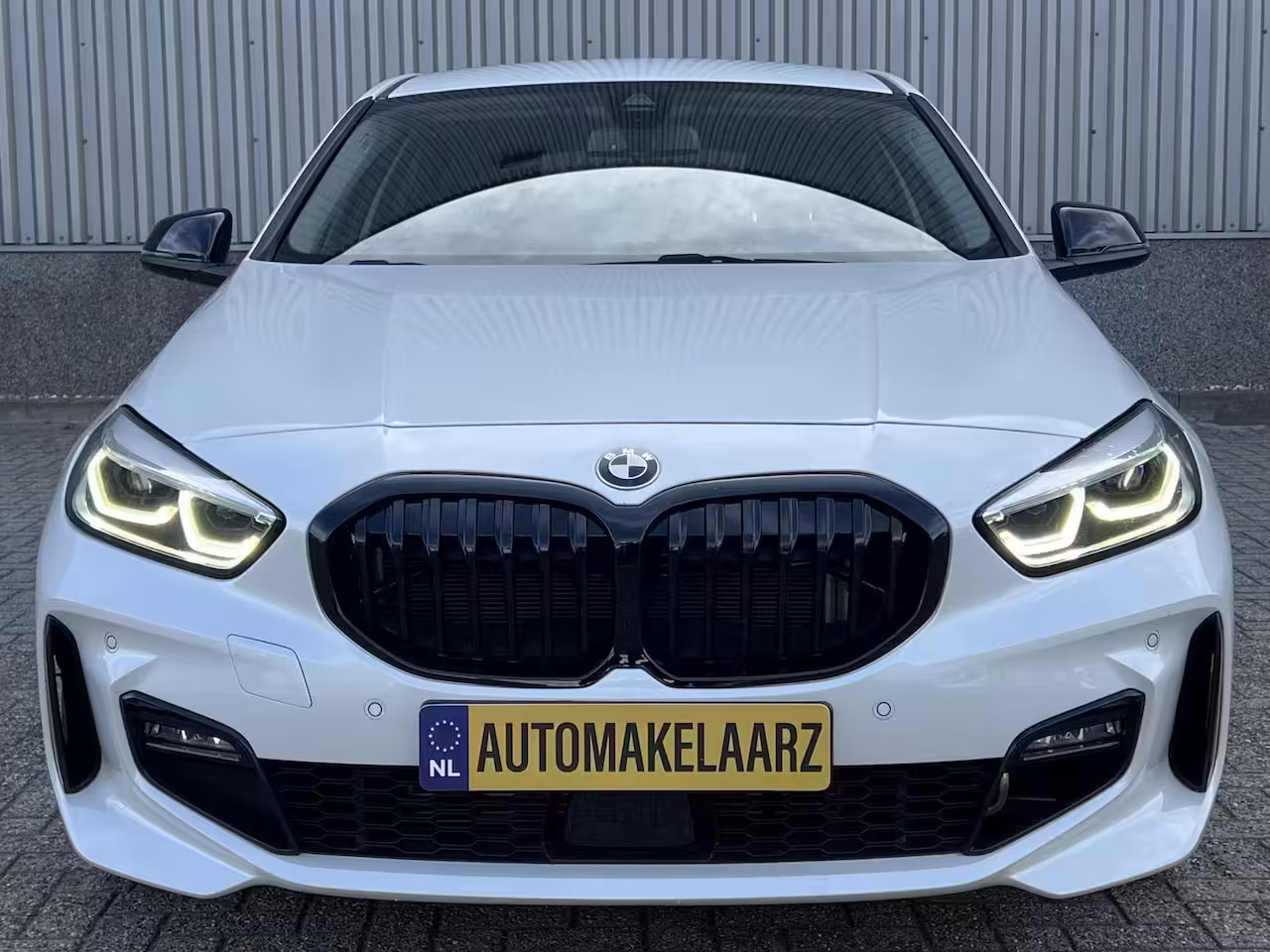 BMW 1-serie 116i M SPORT SHADOW LINE LED NIEUWSTAAT