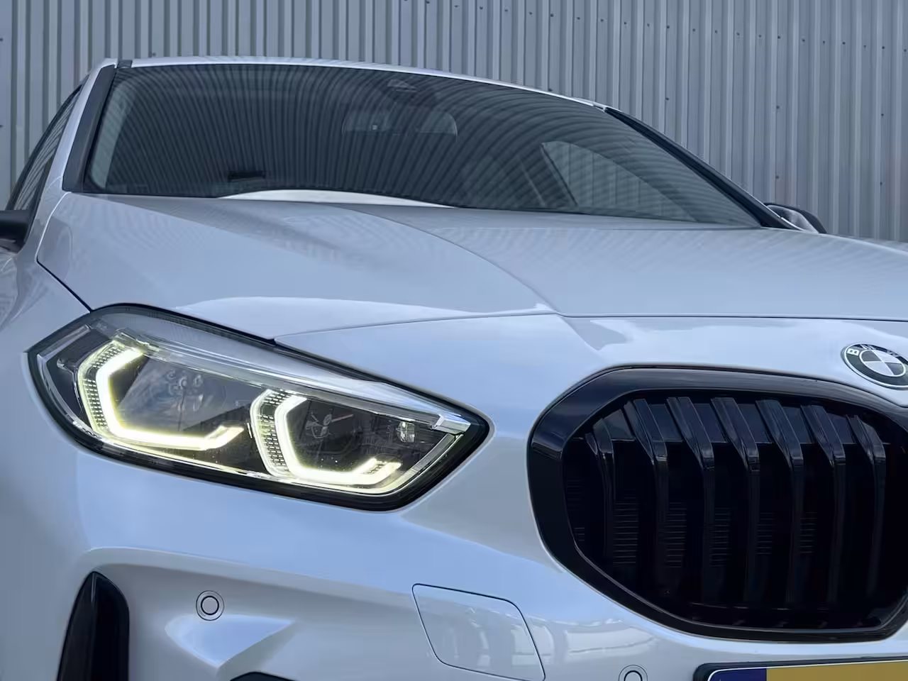 BMW 1-serie 116i M SPORT SHADOW LINE LED NIEUWSTAAT