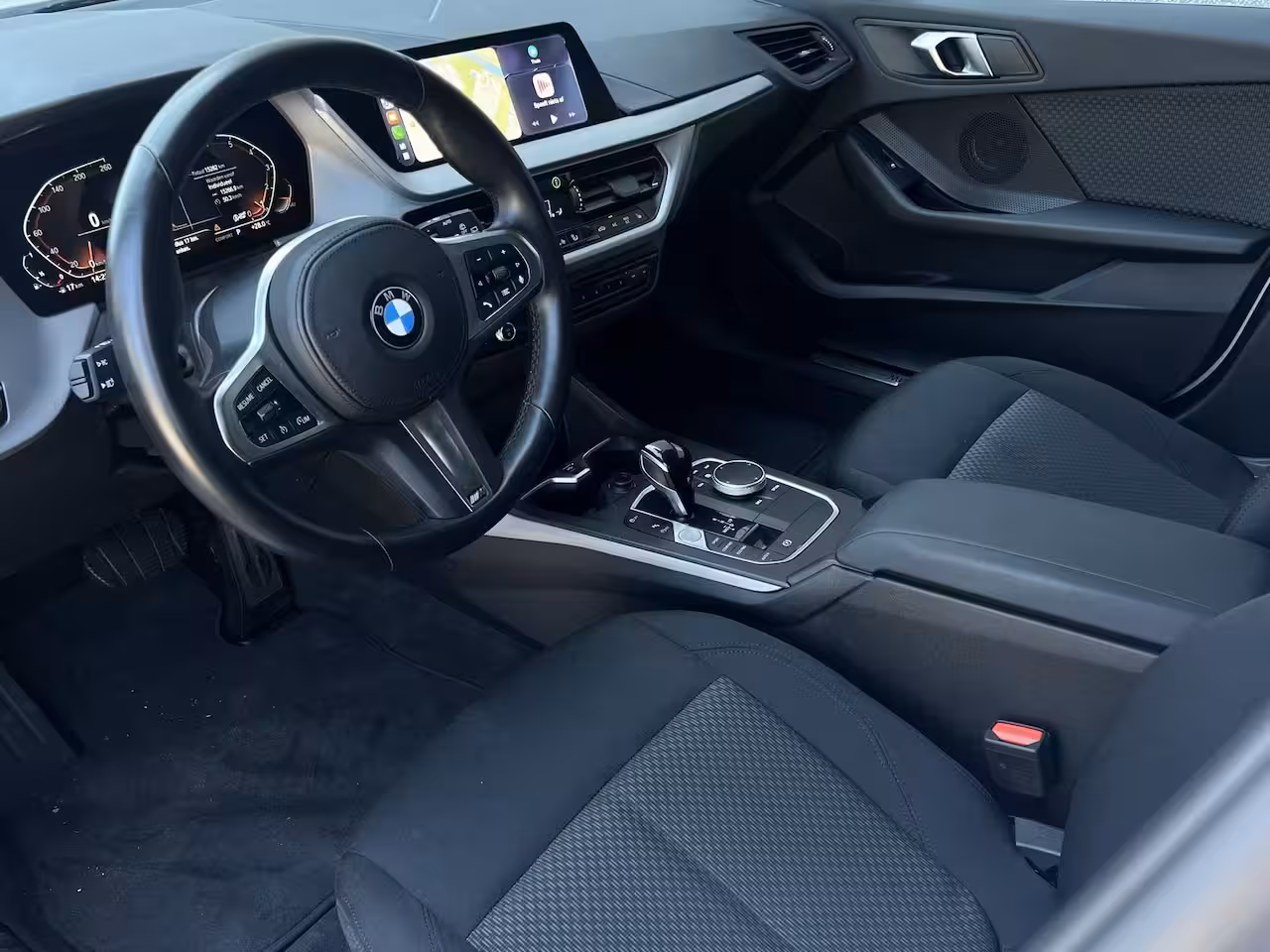 BMW 1-serie 116i M SPORT SHADOW LINE LED NIEUWSTAAT