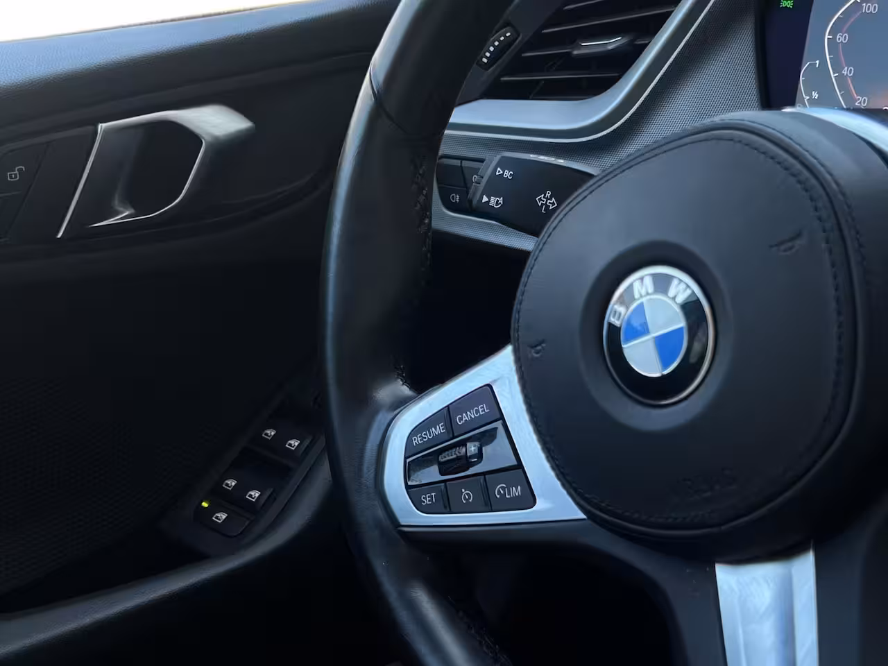 BMW 1-serie 116i M SPORT SHADOW LINE LED NIEUWSTAAT